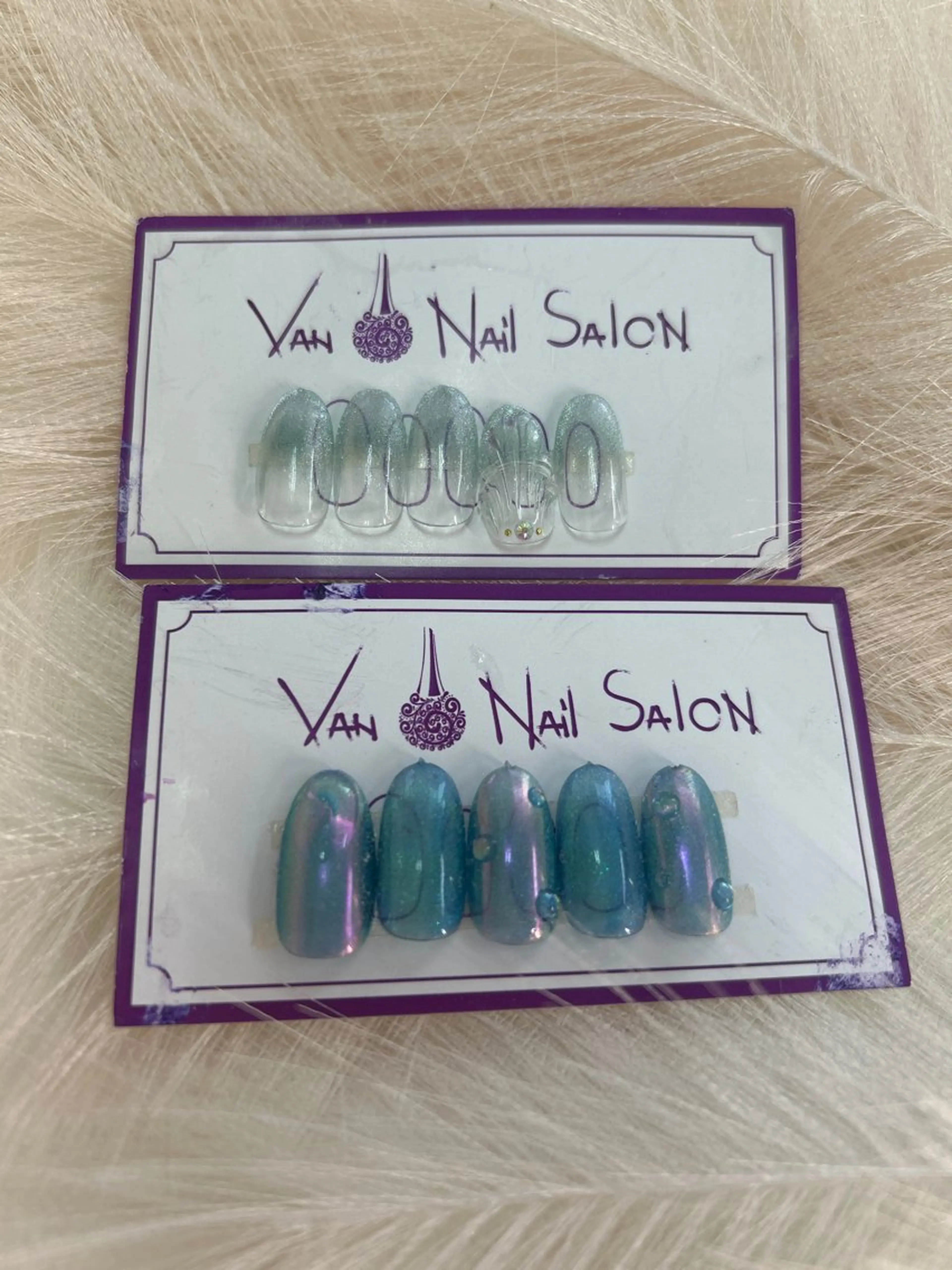 ネイル Van Nail Salon 本厚木所属・Van Nail Salonのネイルデザイン
