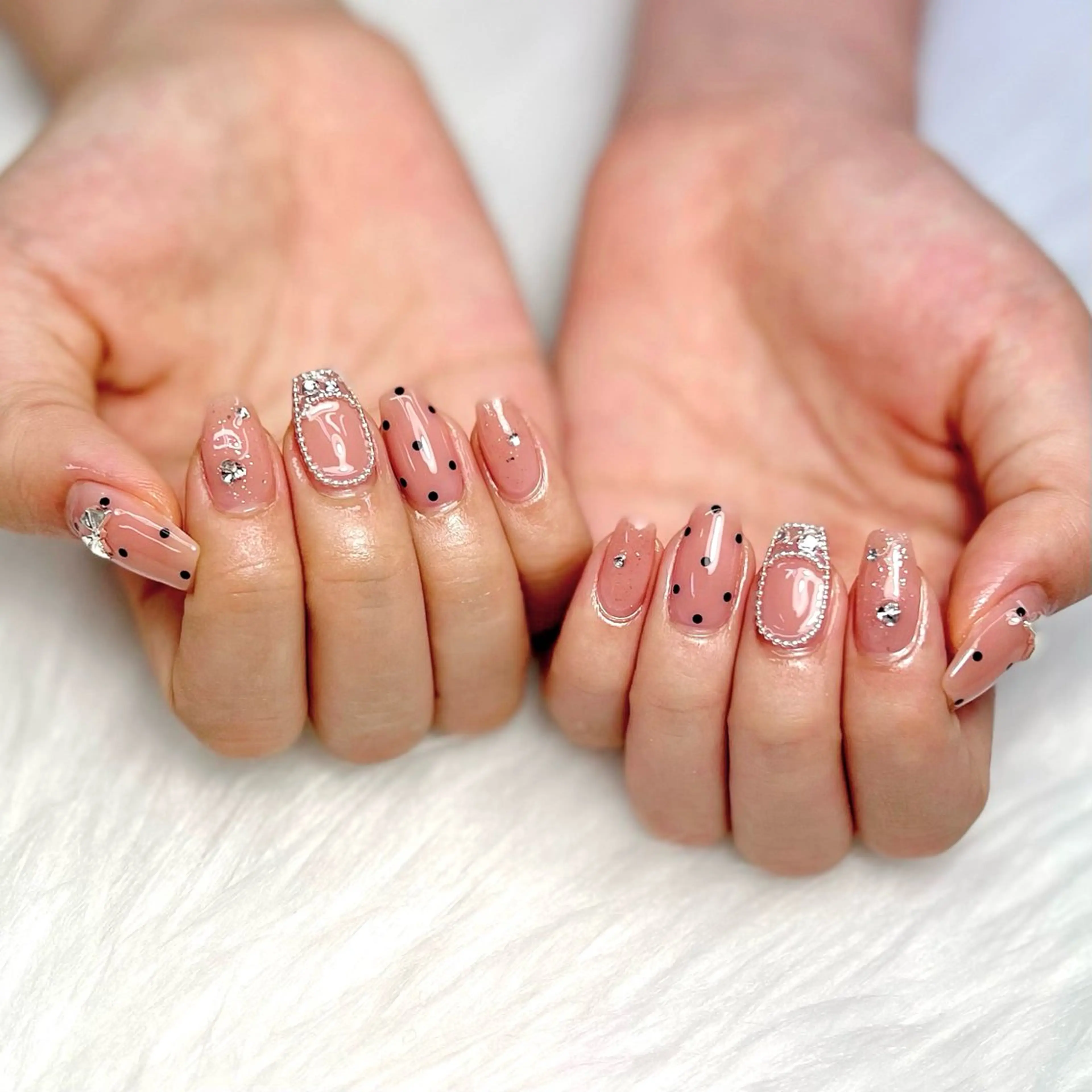 ネイル ハンドネイル Lino+ ネイル&よもぎ蒸しのネイルデザイン