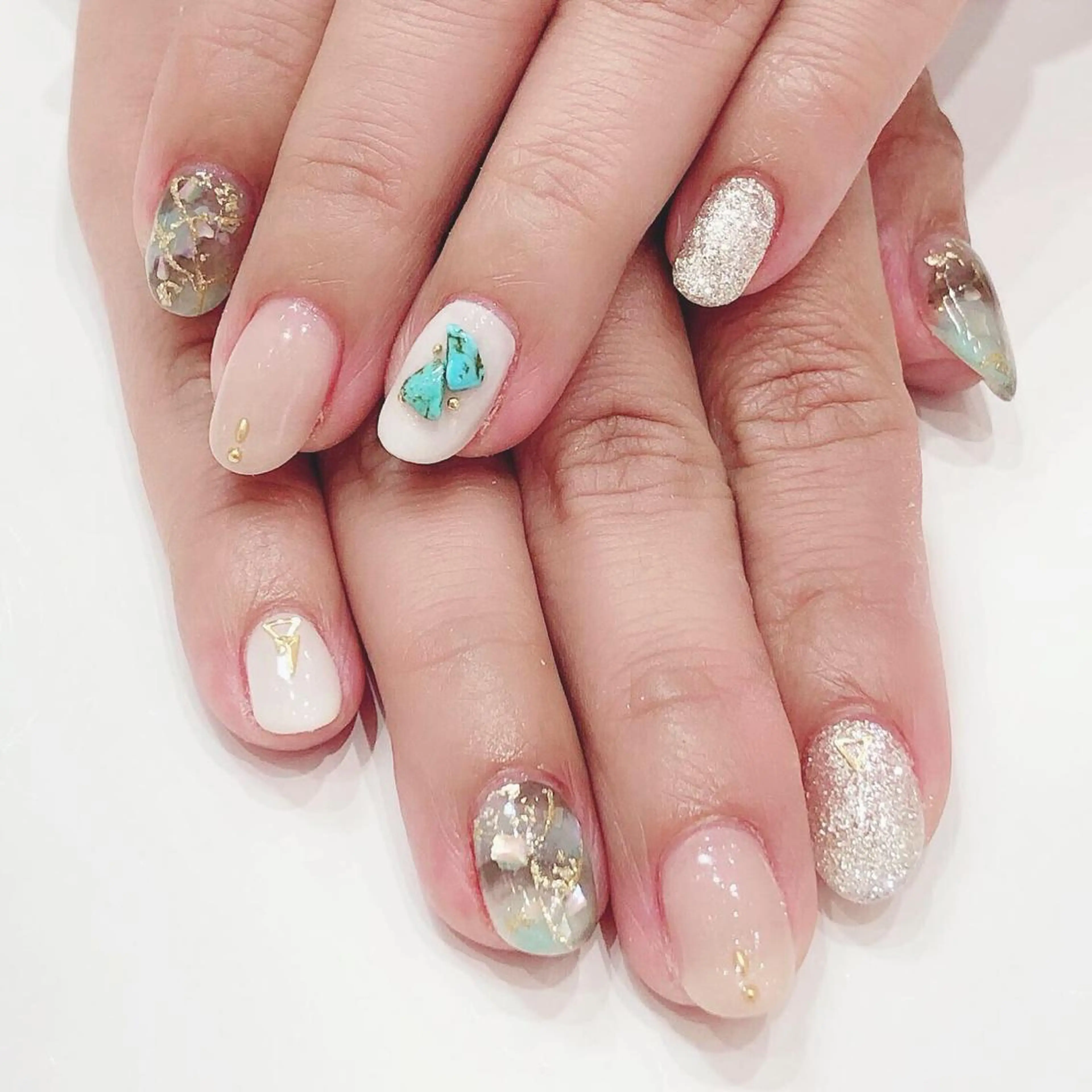 ネイル Luana nail (ルアナネイル)のネイルデザイン