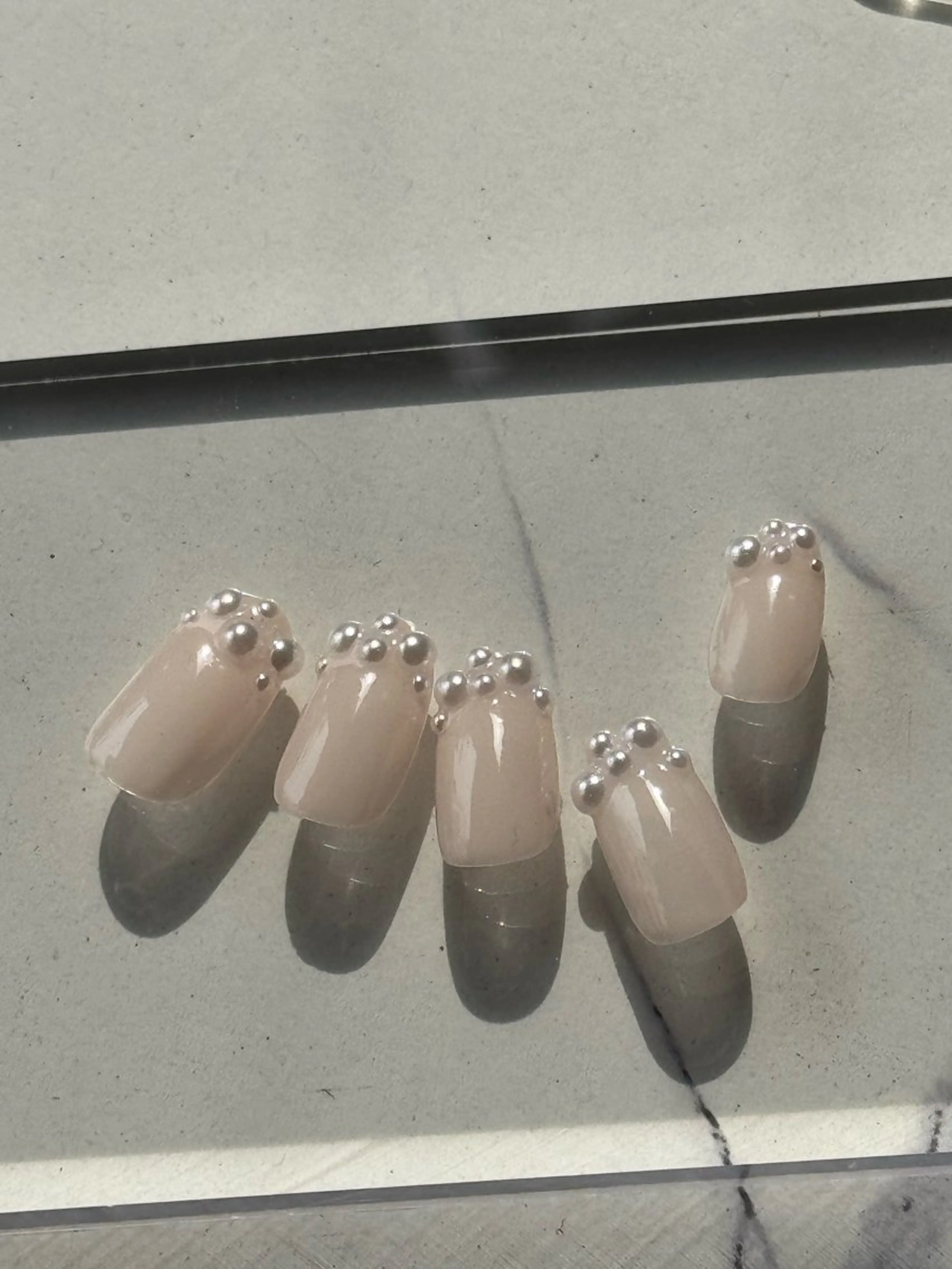 ネイル K. NANAのネイルデザイン