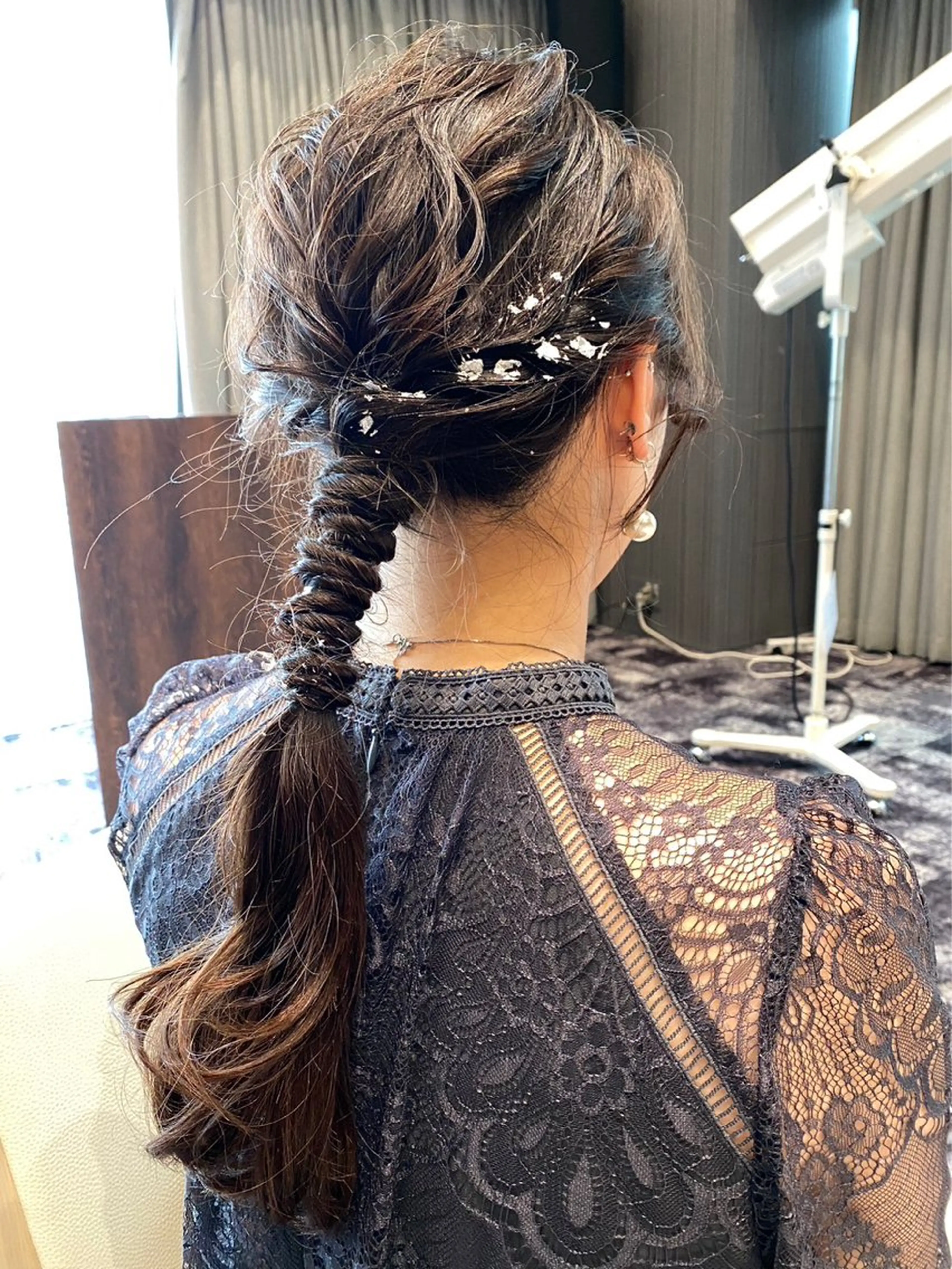 似合わせ前髪／ 小顔カット🎀そうのヘアスタイル