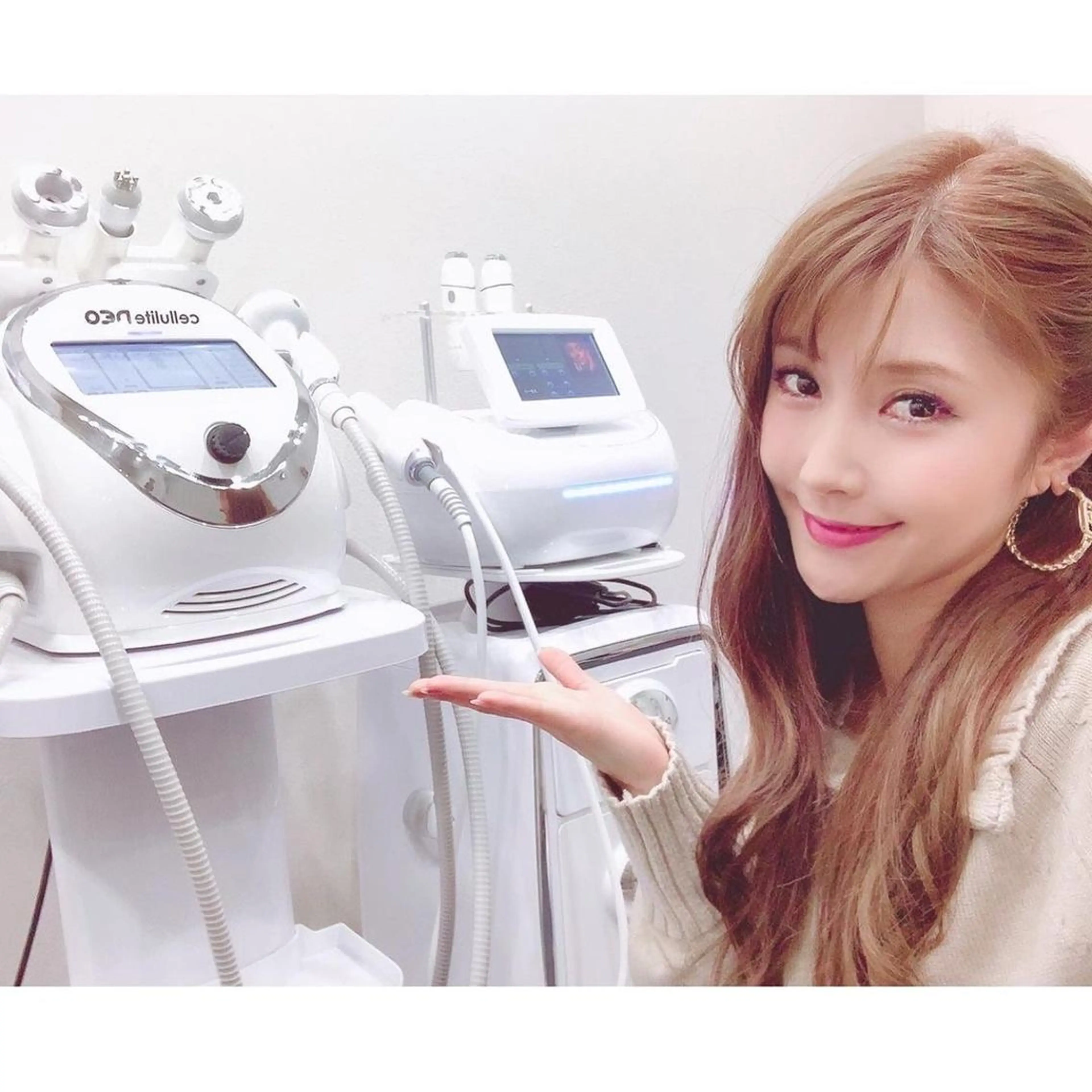 Esthetic _Preshのエステ・リラクイメージ