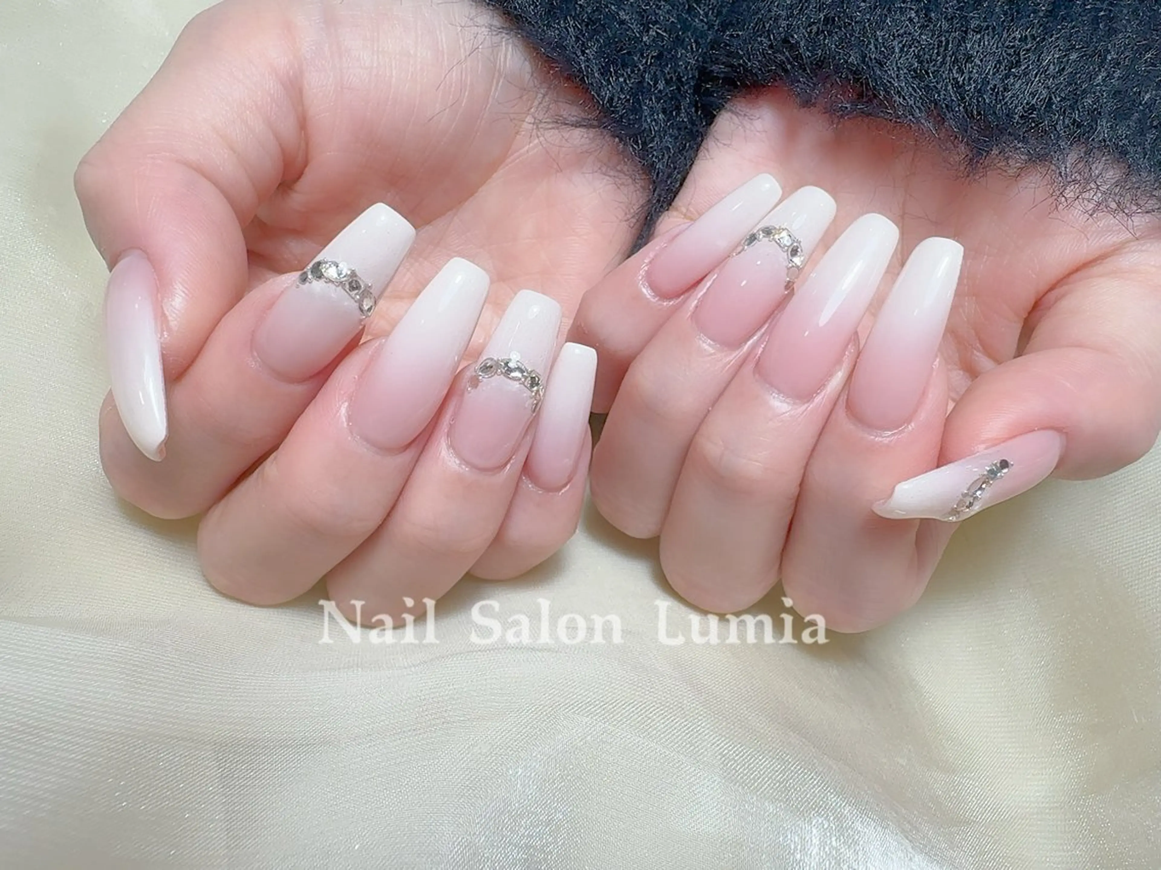 ネイル ネイルサロン ルミア Lumia 店長のネイルデザイン