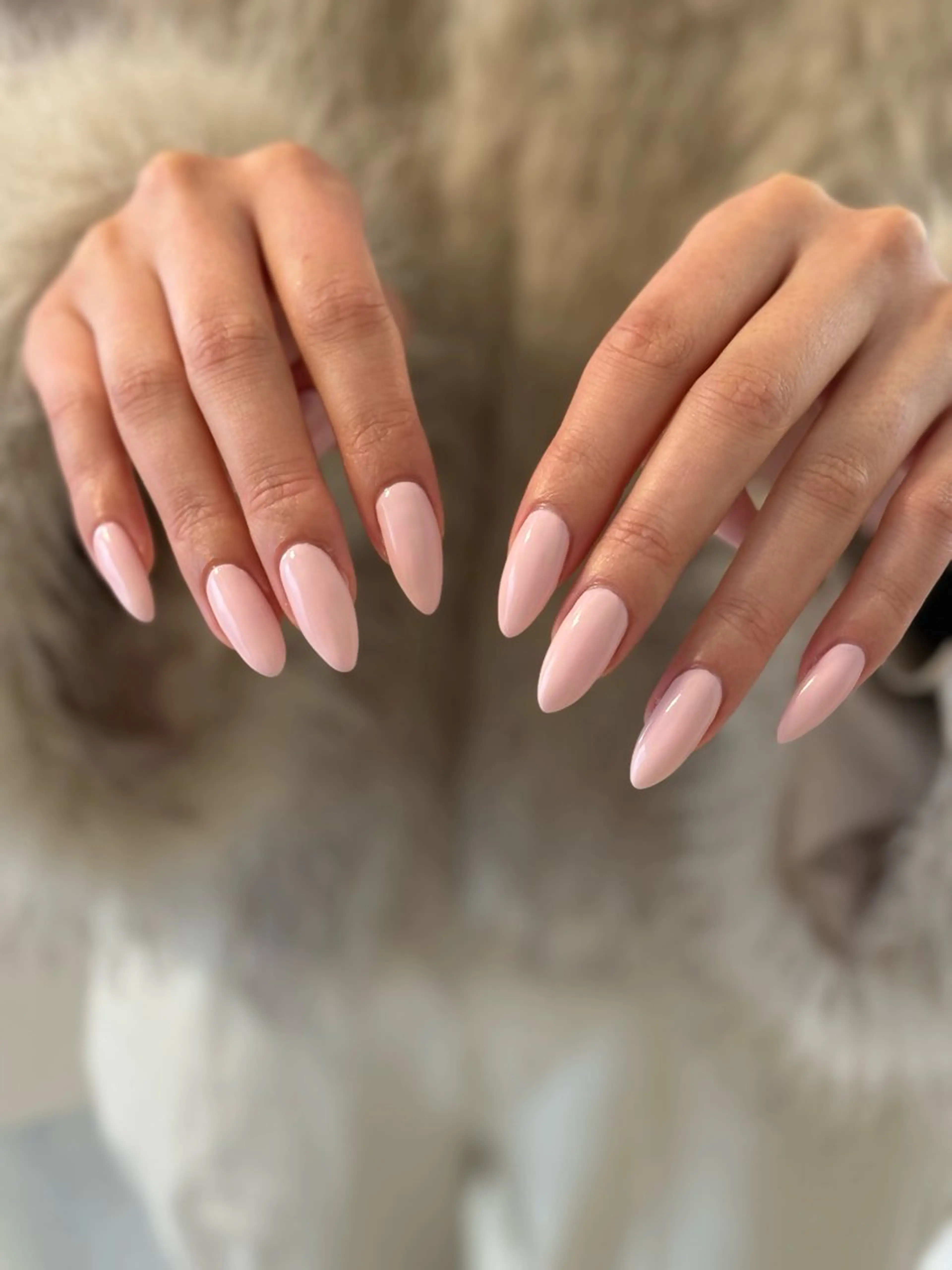 ネイル ワンカラーネイル filonnail harunaのネイルデザイン