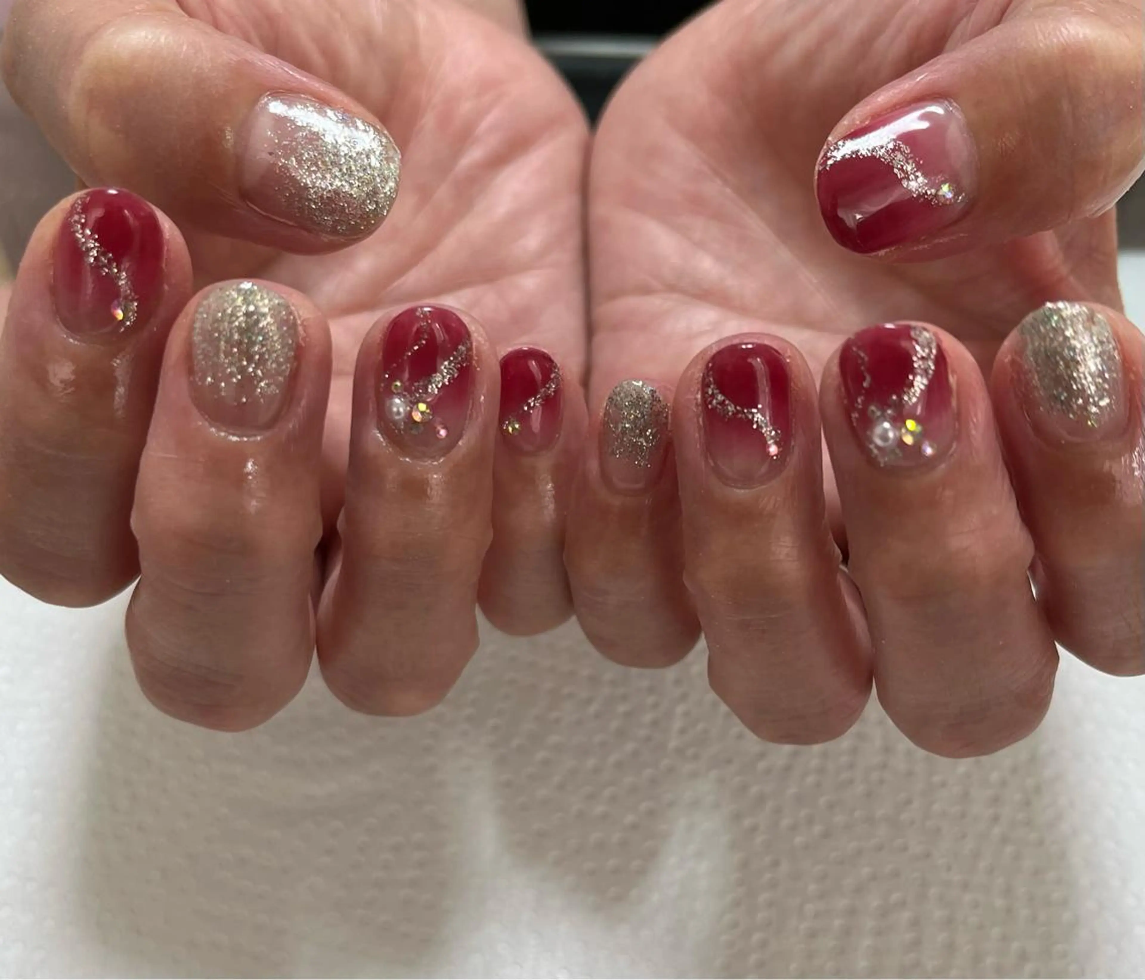 ネイル nail  M&T所属・nail M&Tのネイルデザイン