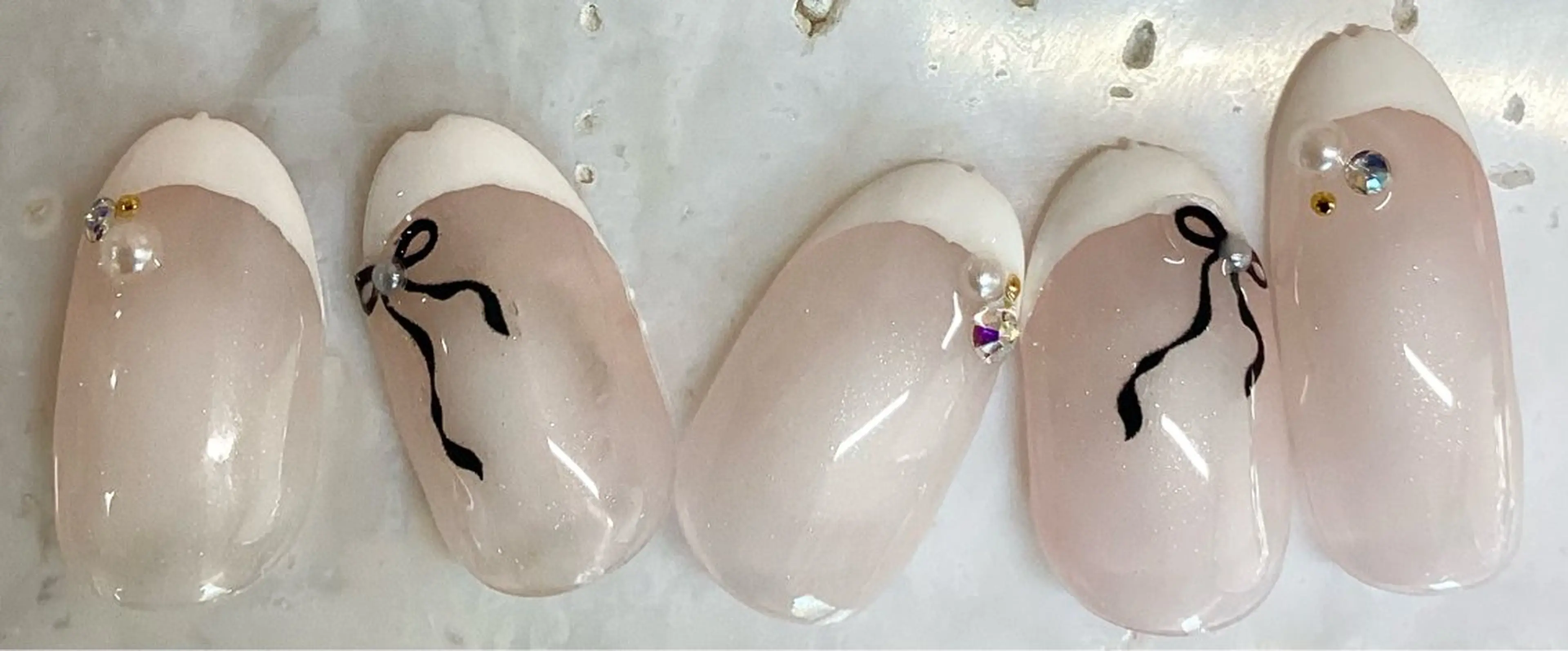 ネイル ハンドネイル Marinail 高円寺Momoのネイルデザイン