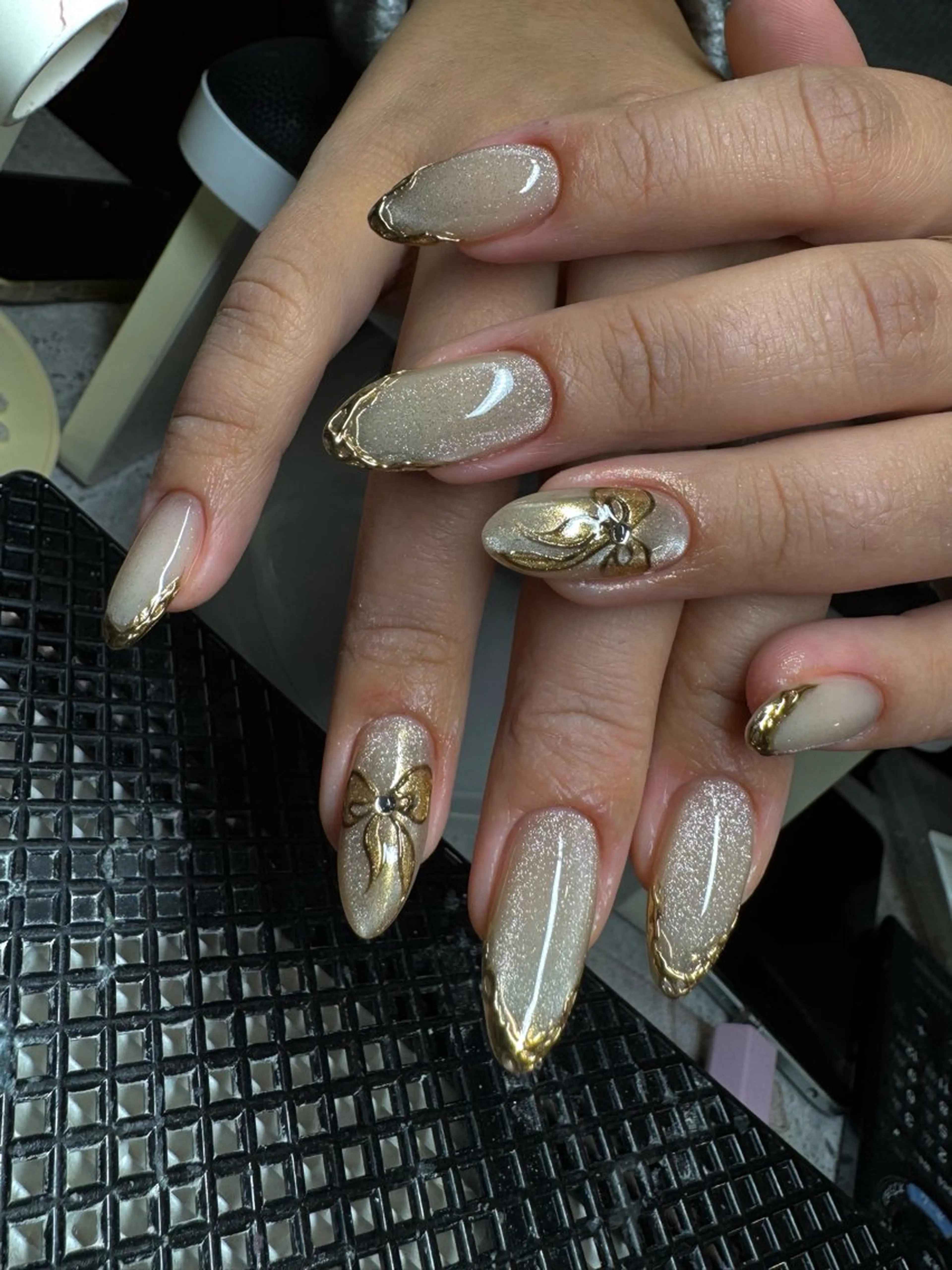 ネイル DARIA Nailsのネイルデザイン