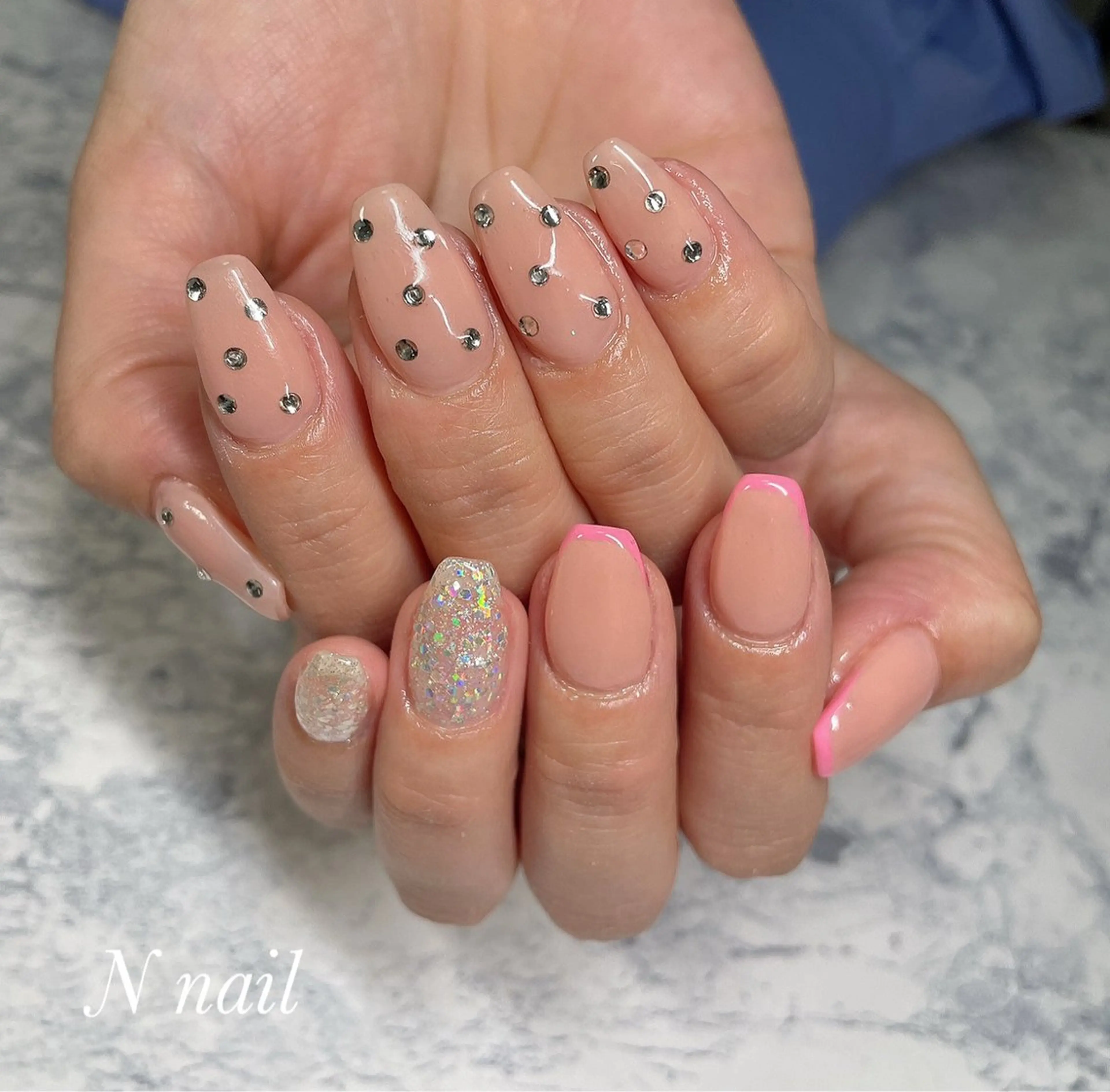 ネイル N nailのネイルデザイン