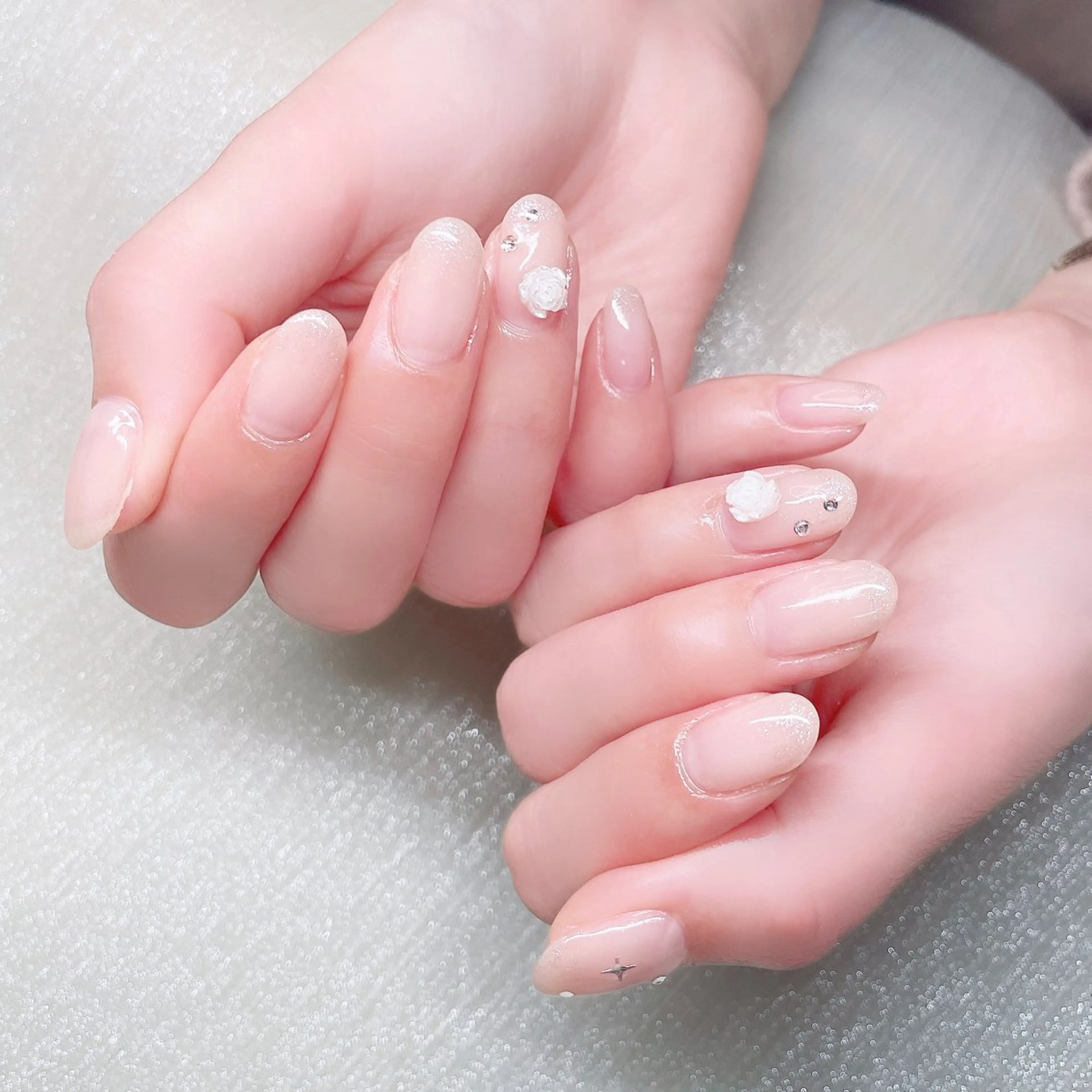 ネイル ハンドネイル Nailist SUZU所属・Nailist suzuのネイルデザイン