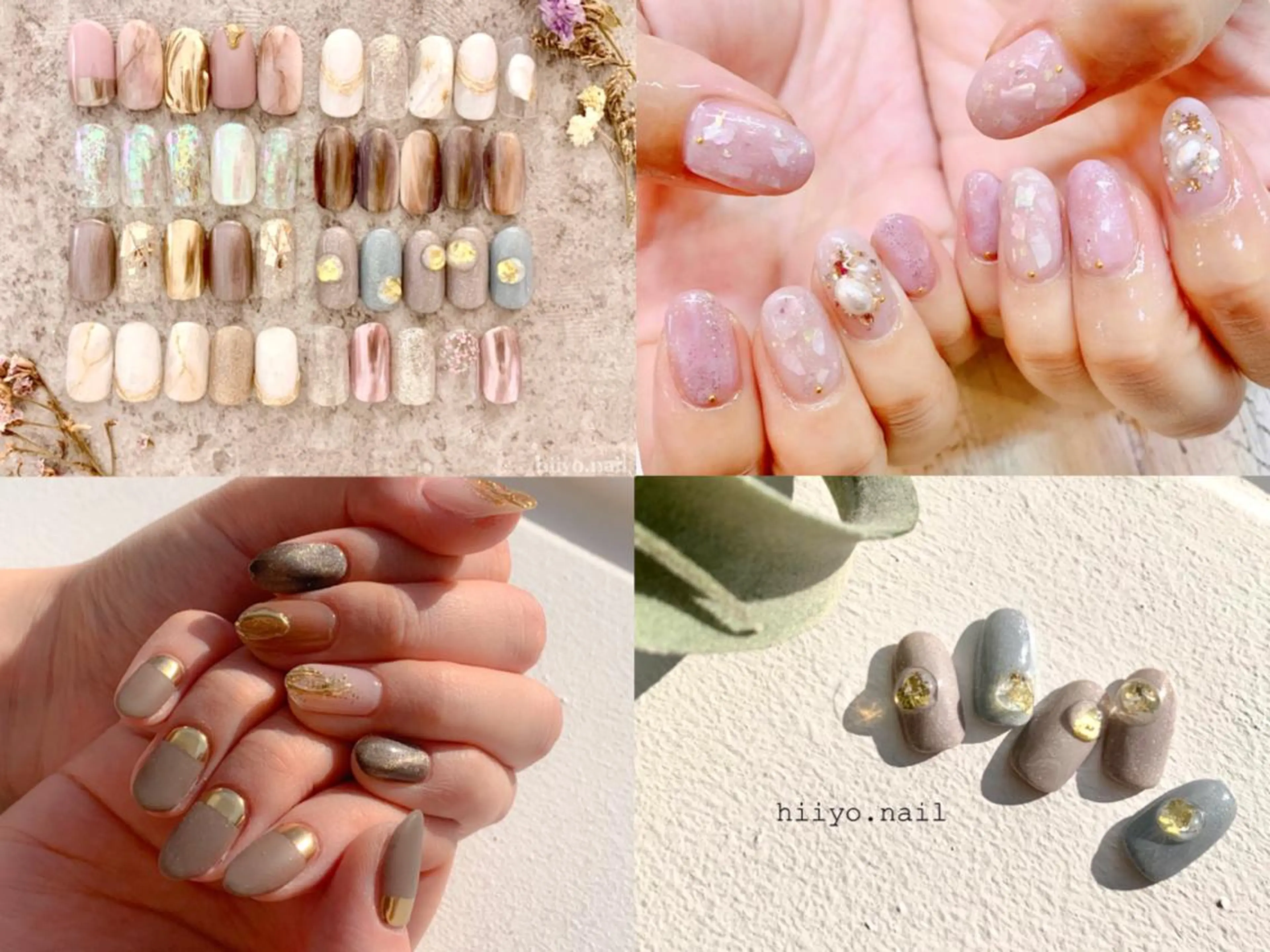 ネイル hiyo🫧ネイル /渋谷💍🎀のネイルデザイン