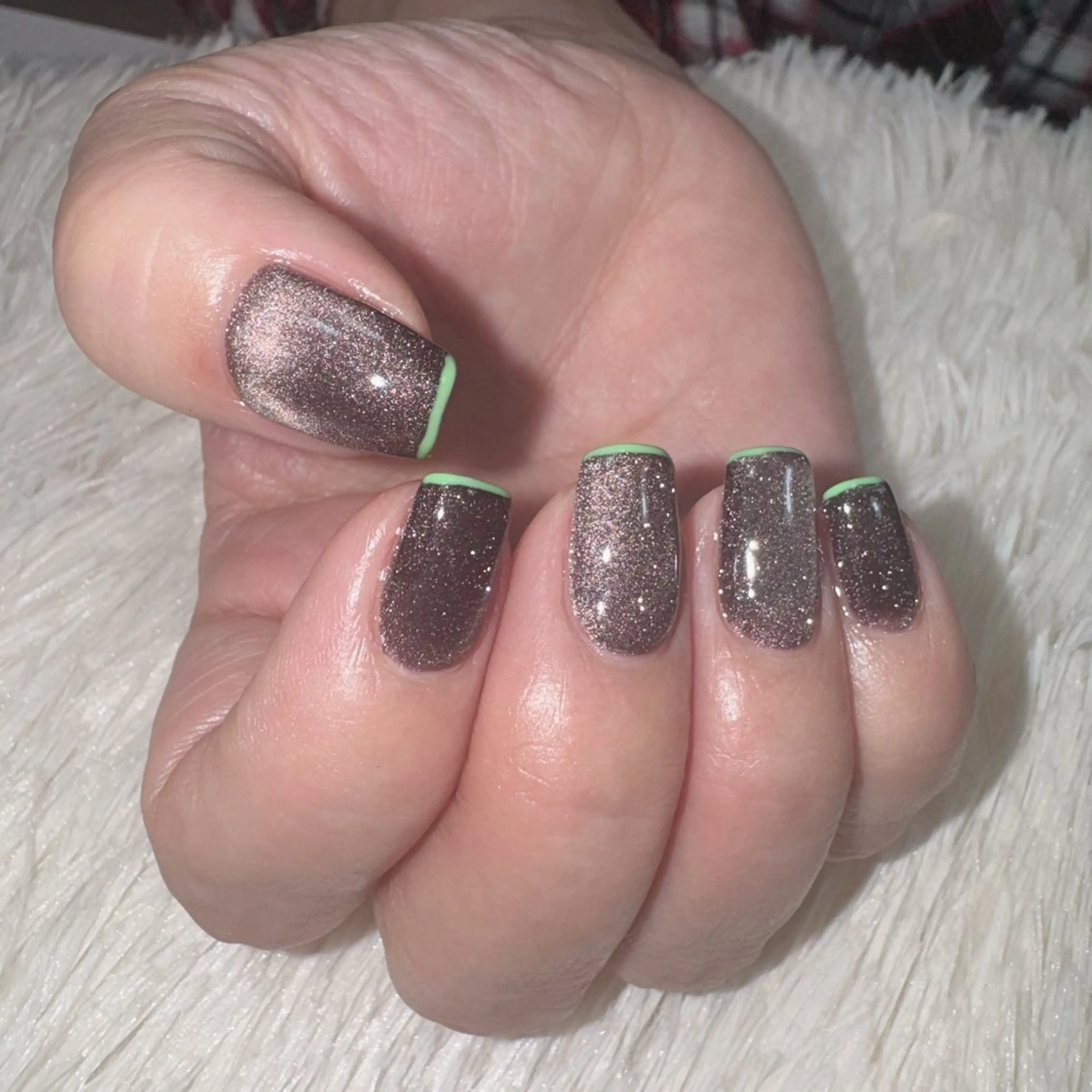 ネイル アートネイル その他(ネイル) plume eyelashのネイルデザイン