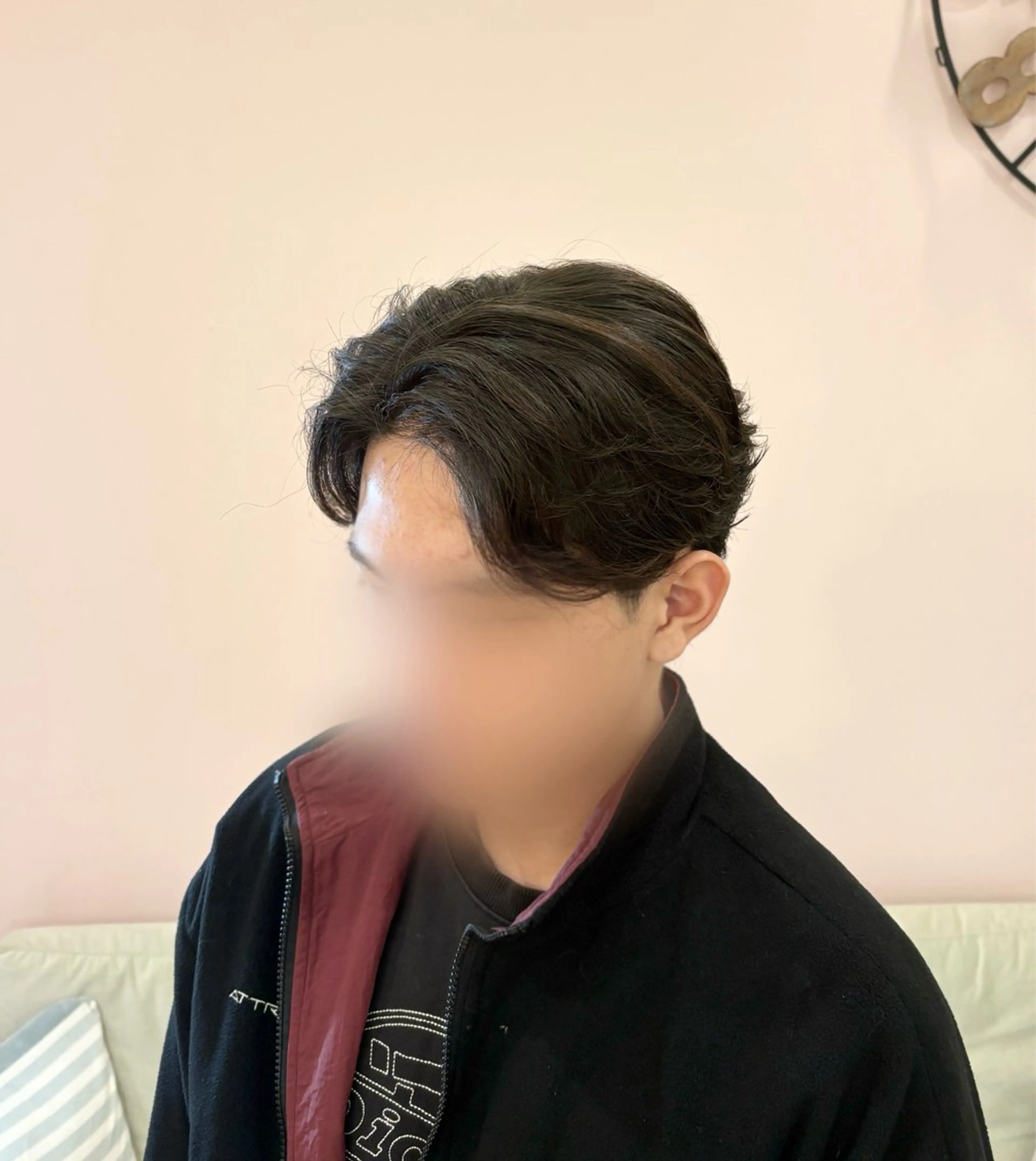 パーマ メンズ メンズスタイリスト 🎀nanamiのヘアスタイル