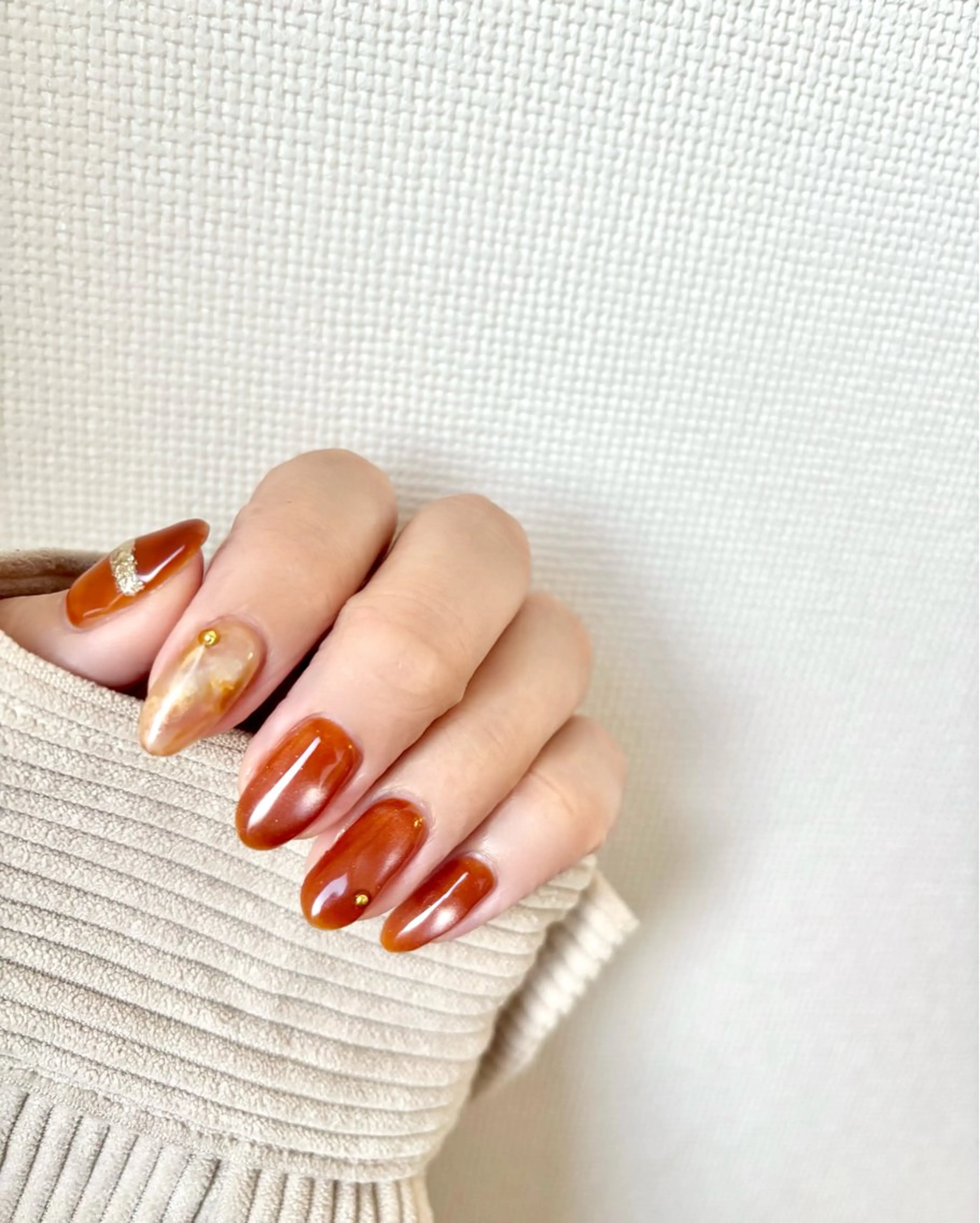 ネイル ハンドネイル Hum.nail （はむ.ねいる）のネイルデザイン
