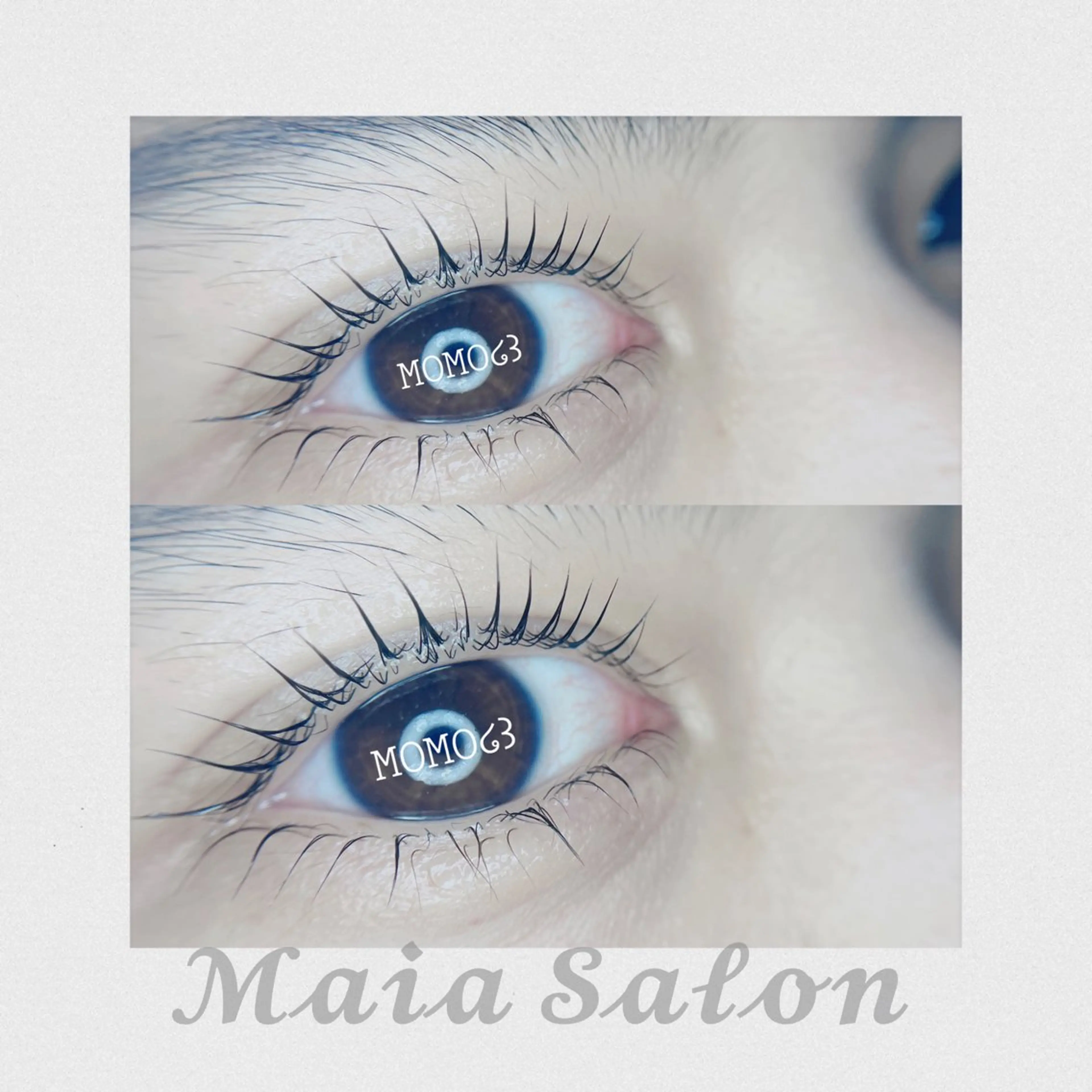 マツエク・マツパ モテデザインのプロ モモ🍑のマツエク・マツパデザイン