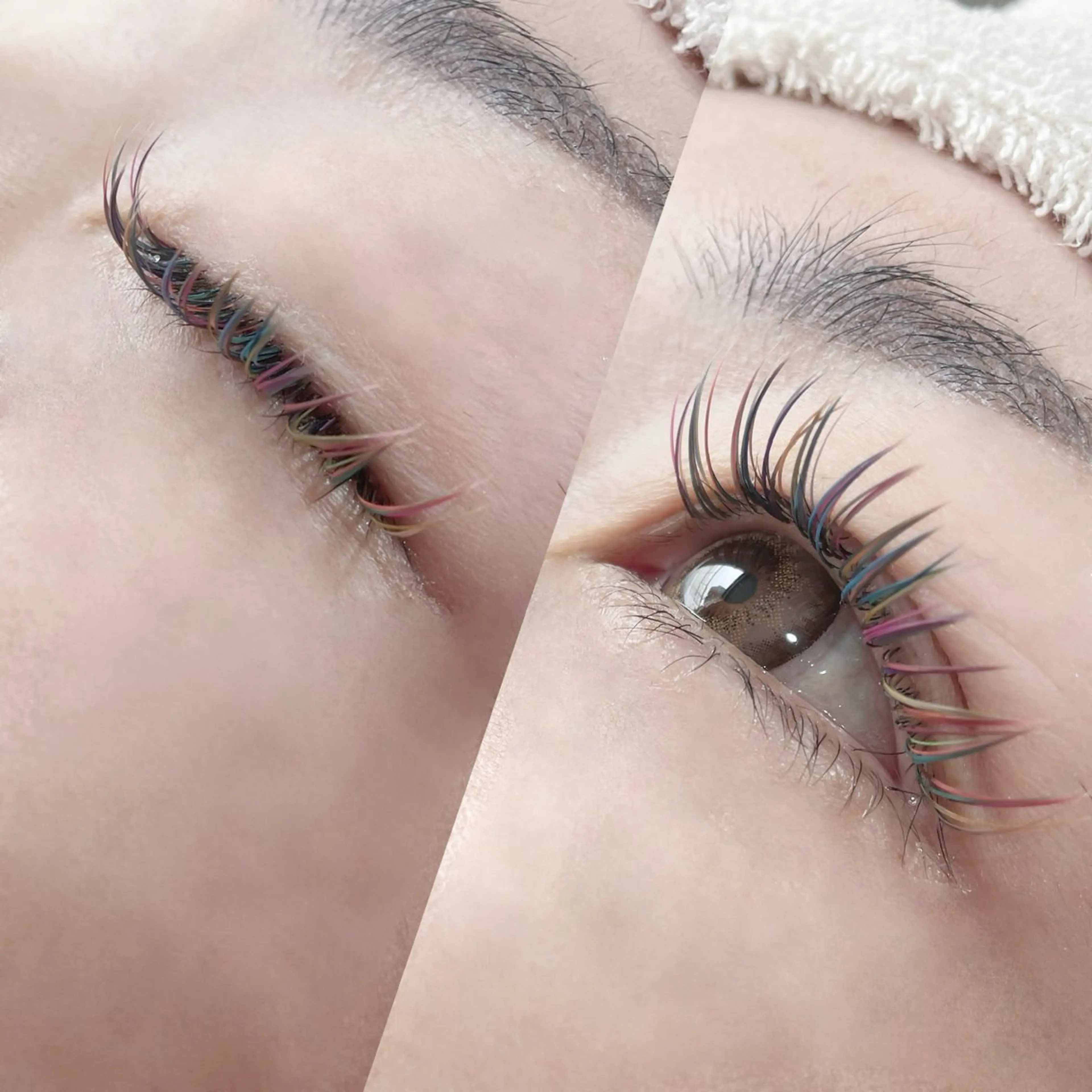 マツエク・マツパ マツエク Koti sakai mayuのマツエク・マツパデザイン