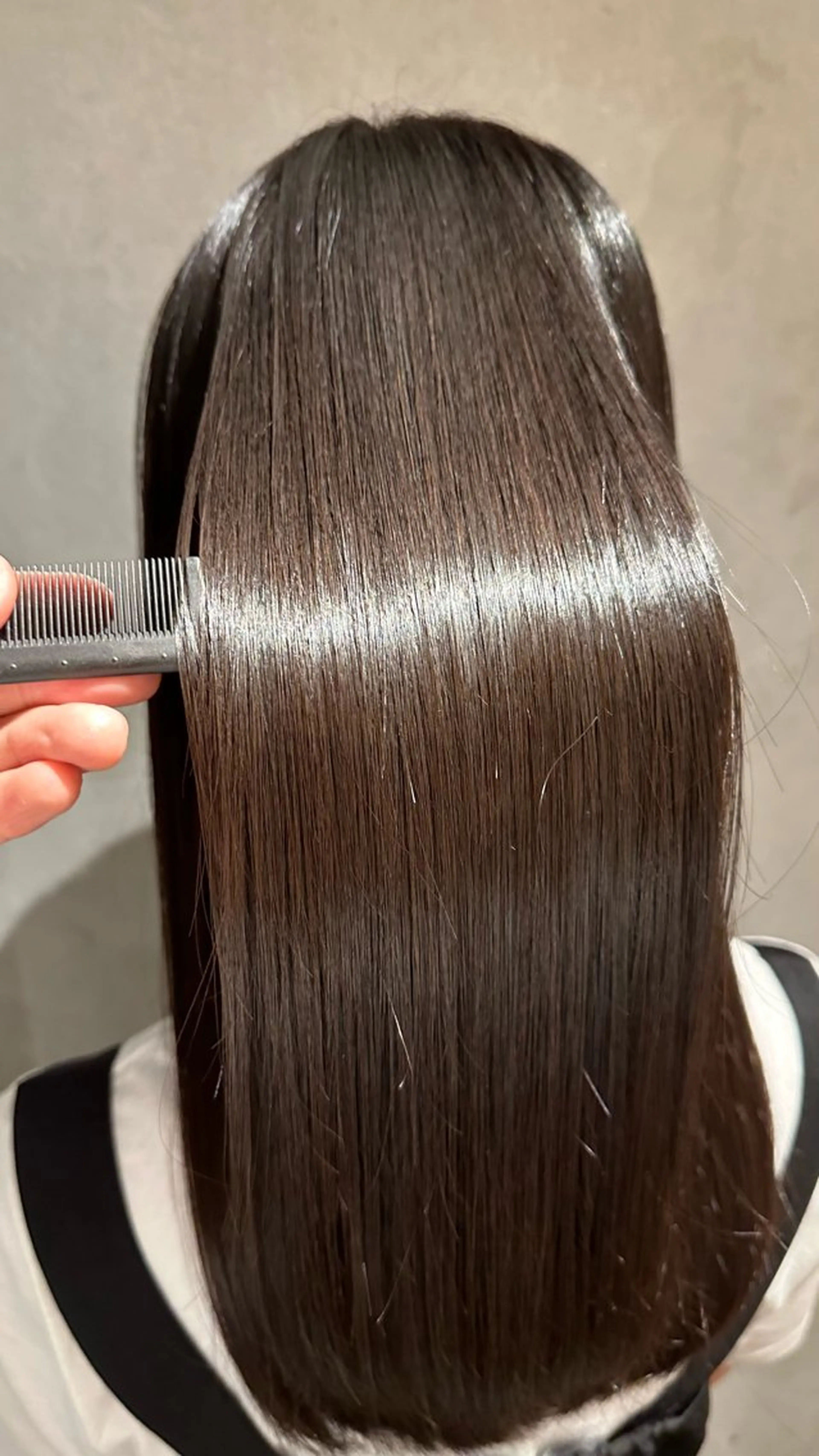 【モデル価格】髪質改善トリートメント🌸ミニモ学割🌸⚠︎詳細必読◎の写真