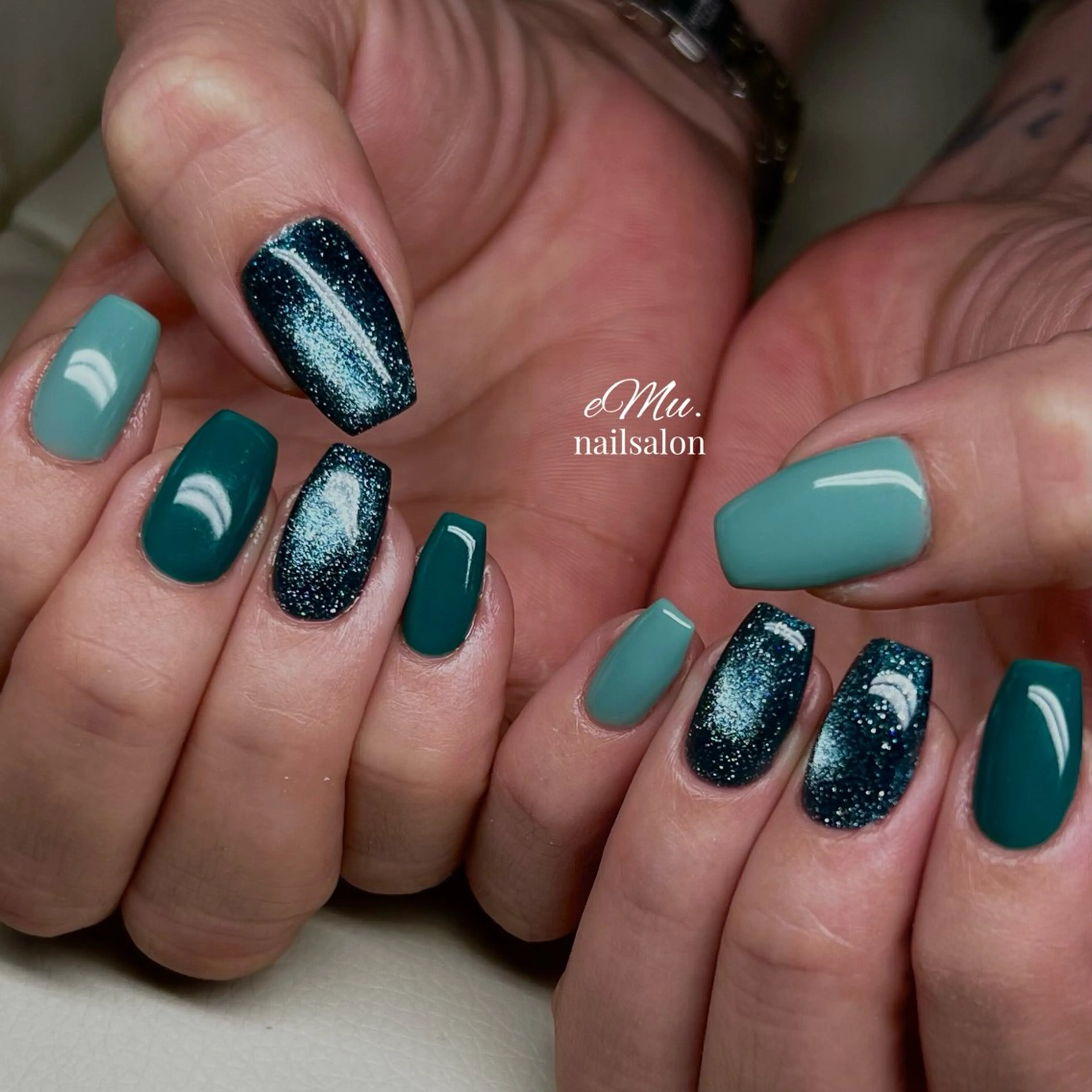 マグネット・フラッシュネイルの写真