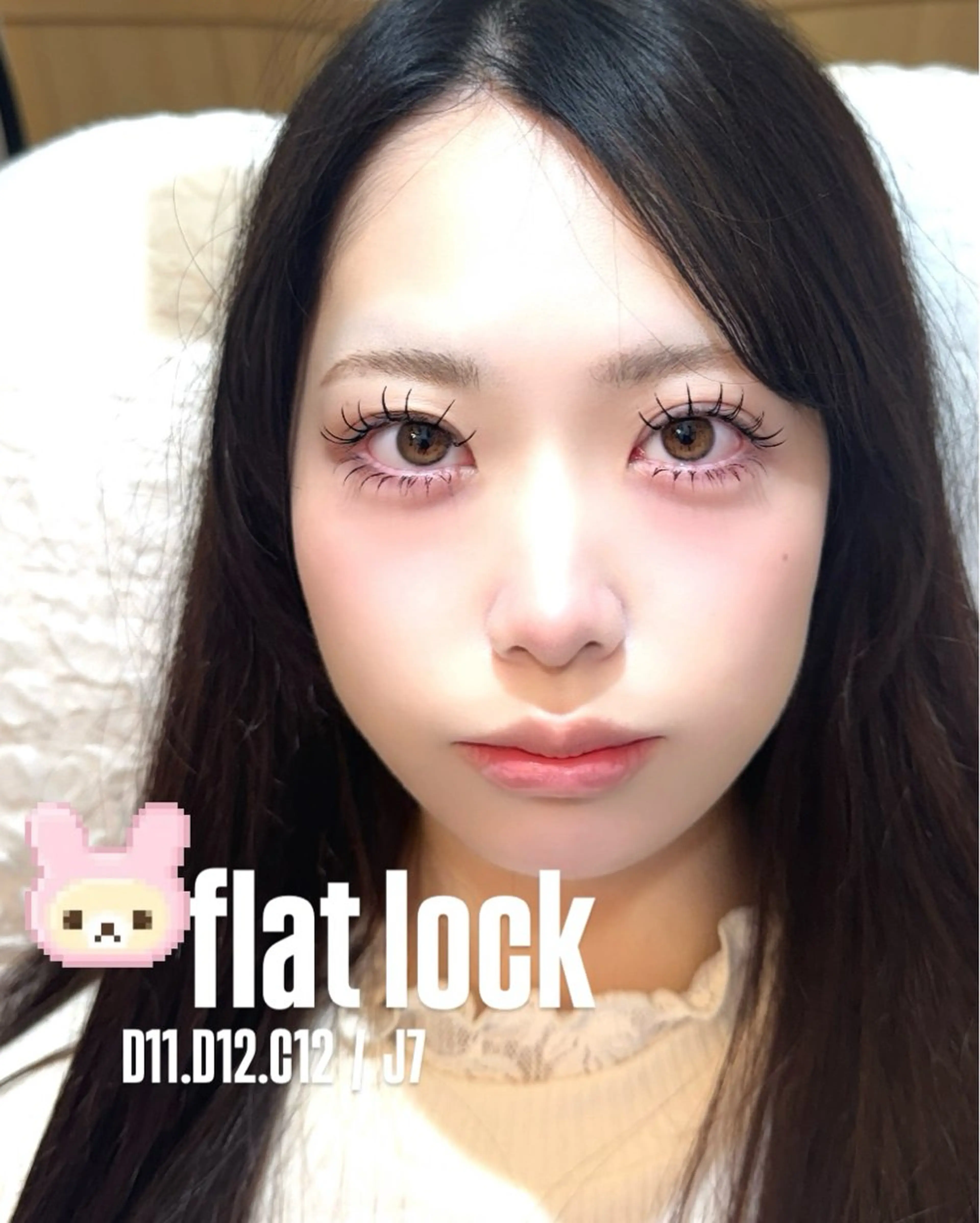 マツエク・マツパ マツエク 🎀 SAKURA 🎀のマツエク・マツパデザイン