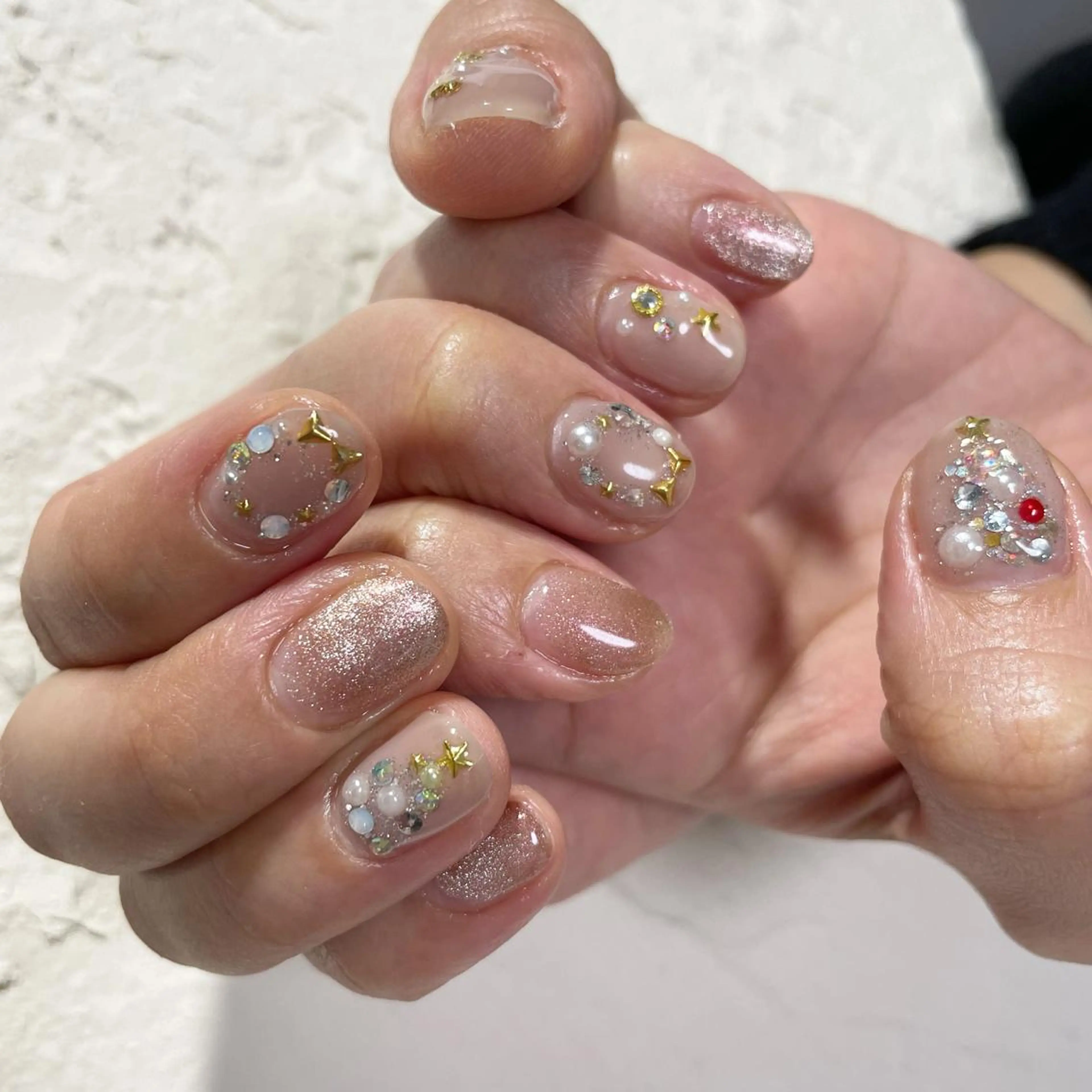 ネイル nail.gorin所属・吉村 優子のネイルデザイン