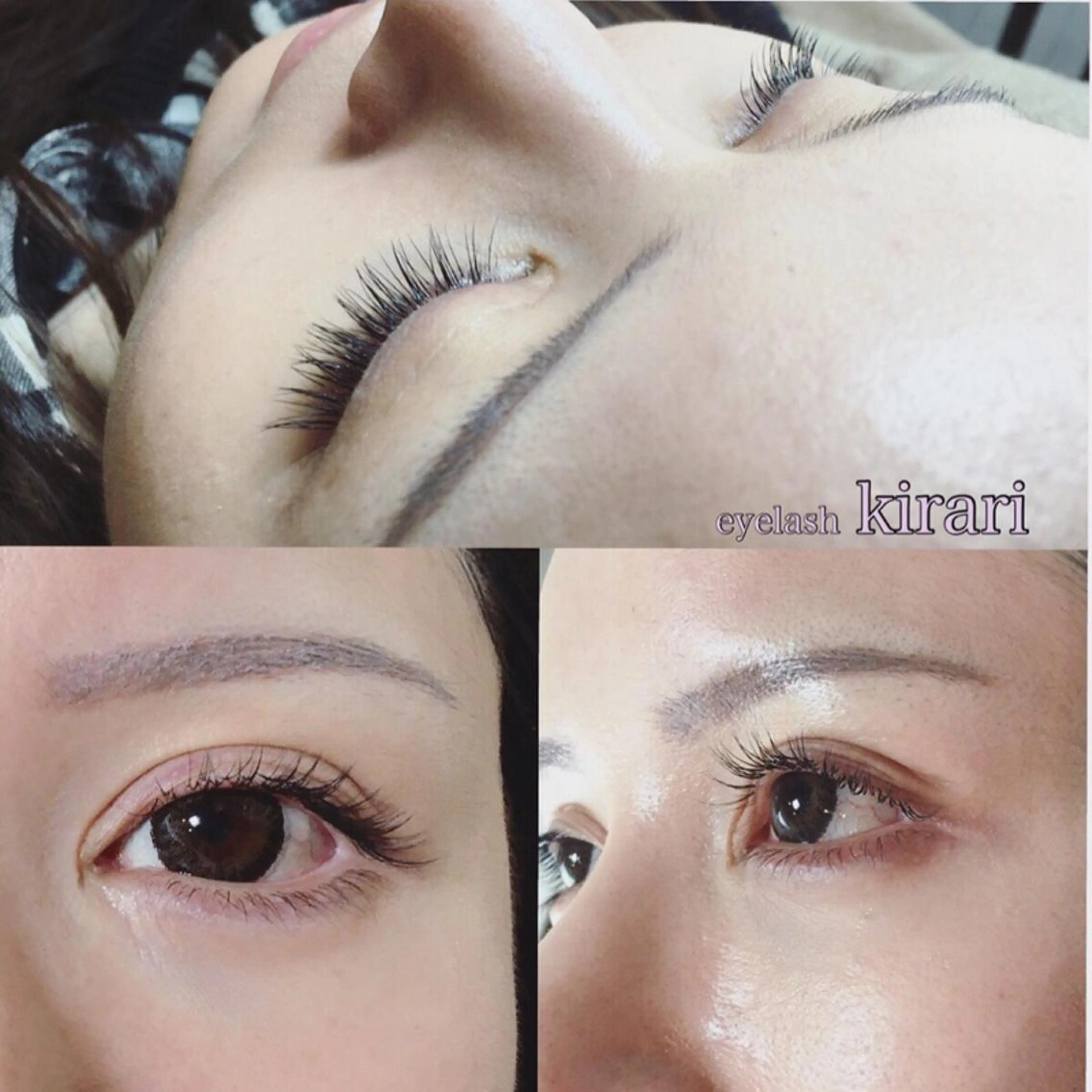 まつエク eyelash salon  kirari所属・岩間 優子のマツエク・マツパデザイン