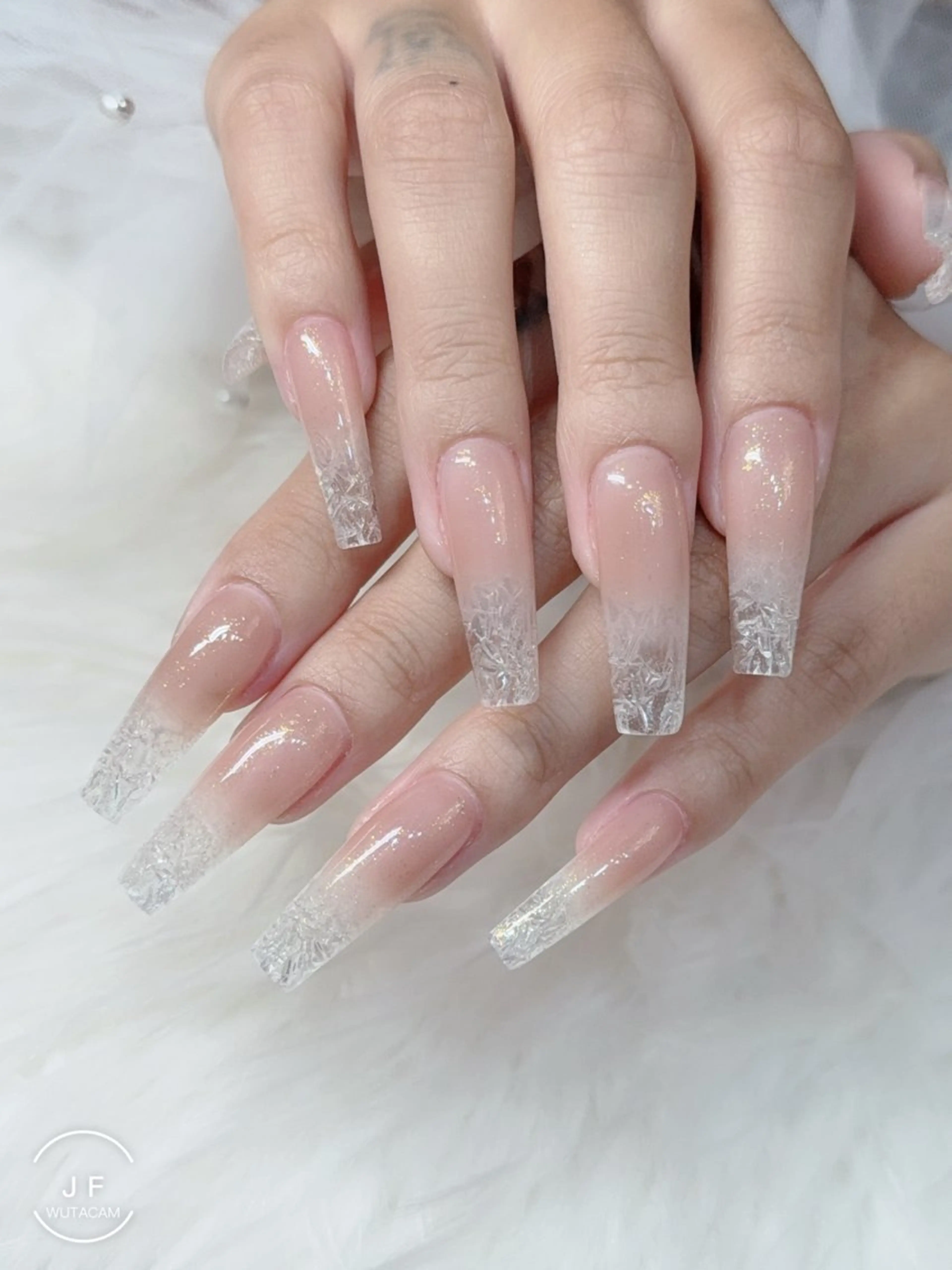 ネイル ハンドネイル JF Beauty Salon所属・JF- Mizuhoのネイルデザイン