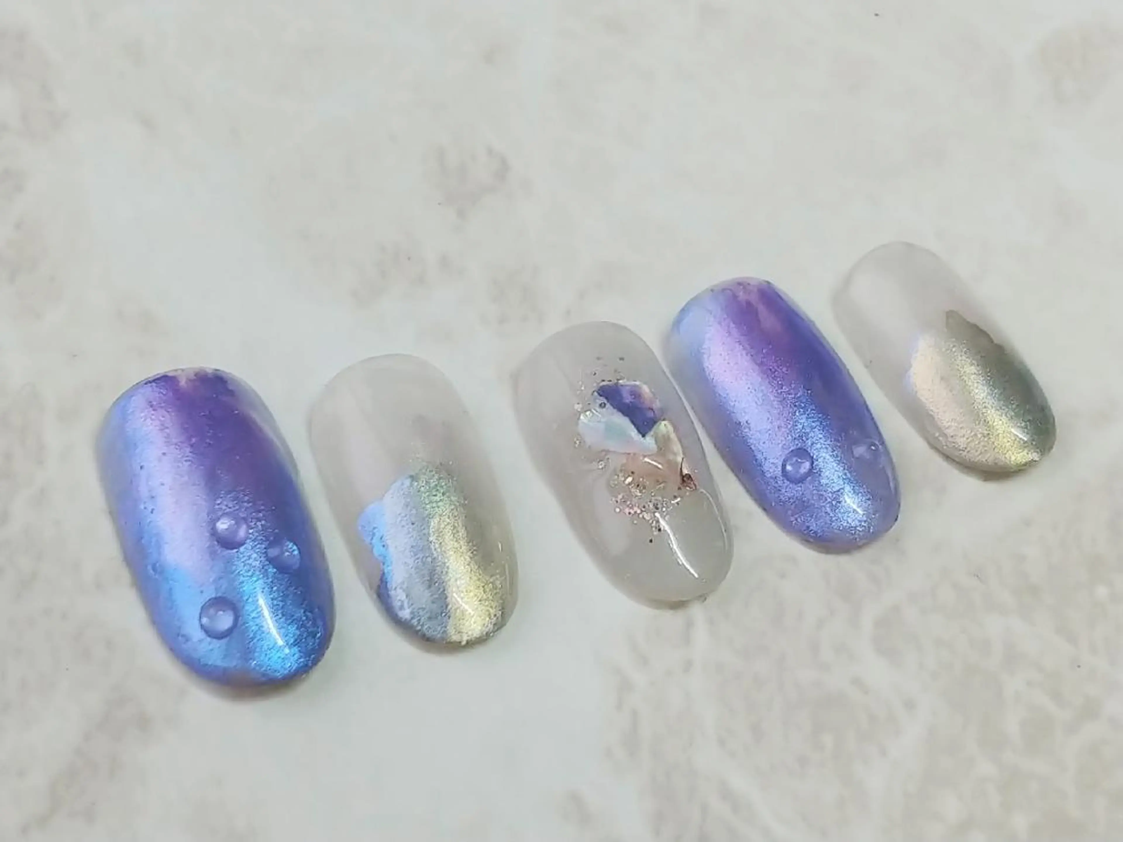 ネイル nail  Culleoのネイルデザイン