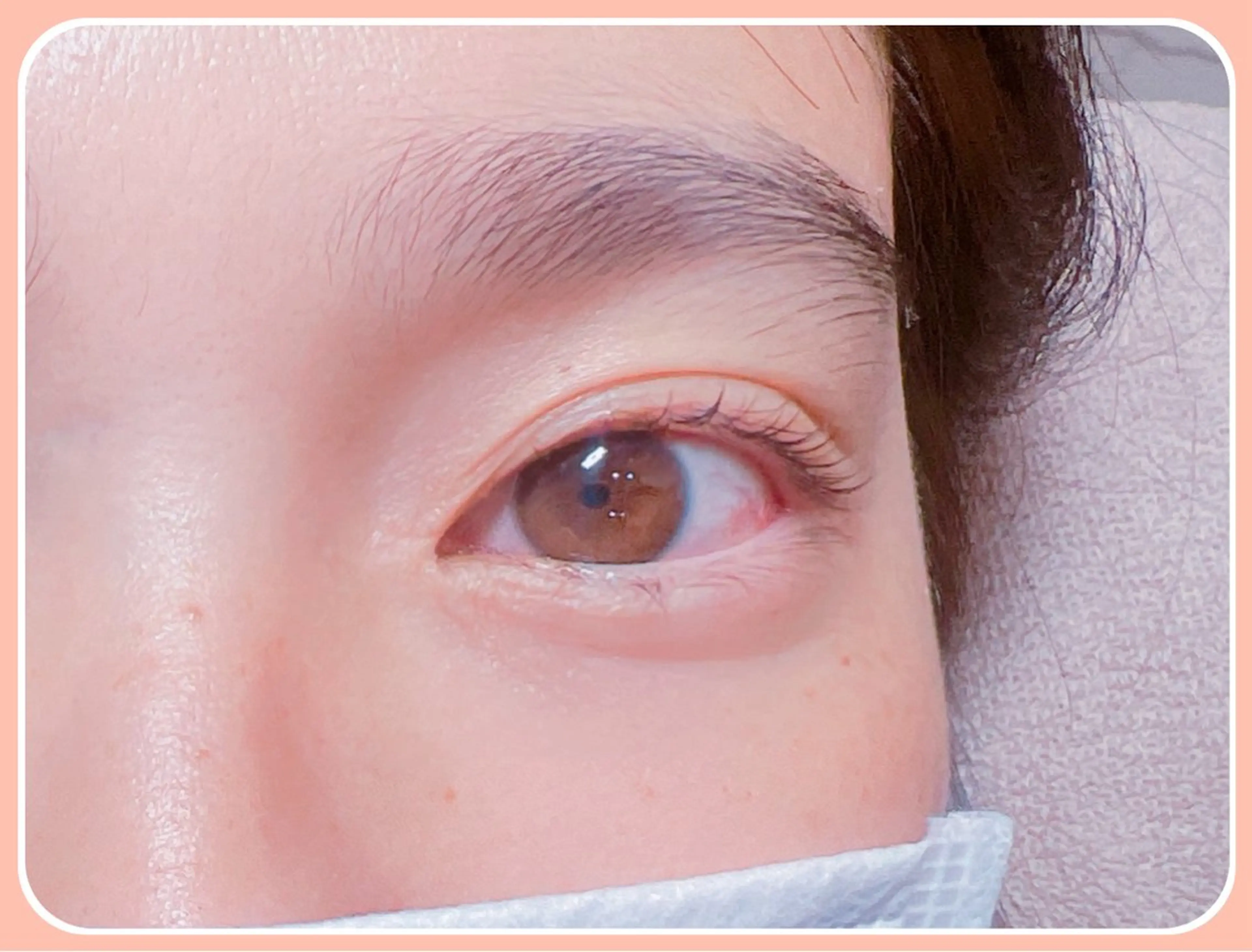 マツエク・マツパ eyelash salon ANZU.所属・nana *:のマツエク・マツパデザイン