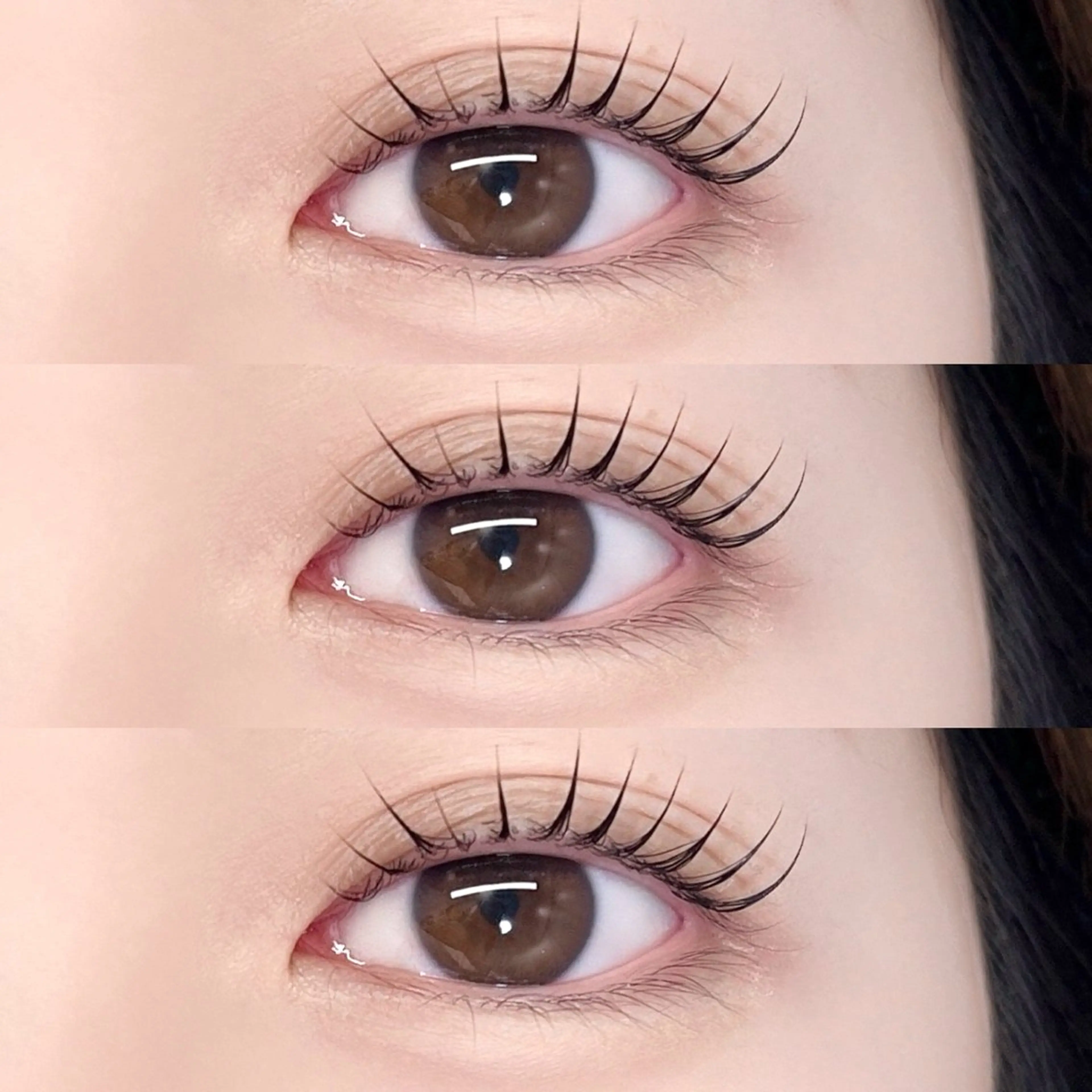 マツエク・マツパ BOND STORY nail & eyelash所属・BONDSTORY ユウリの眉毛・アイブロウイメージ