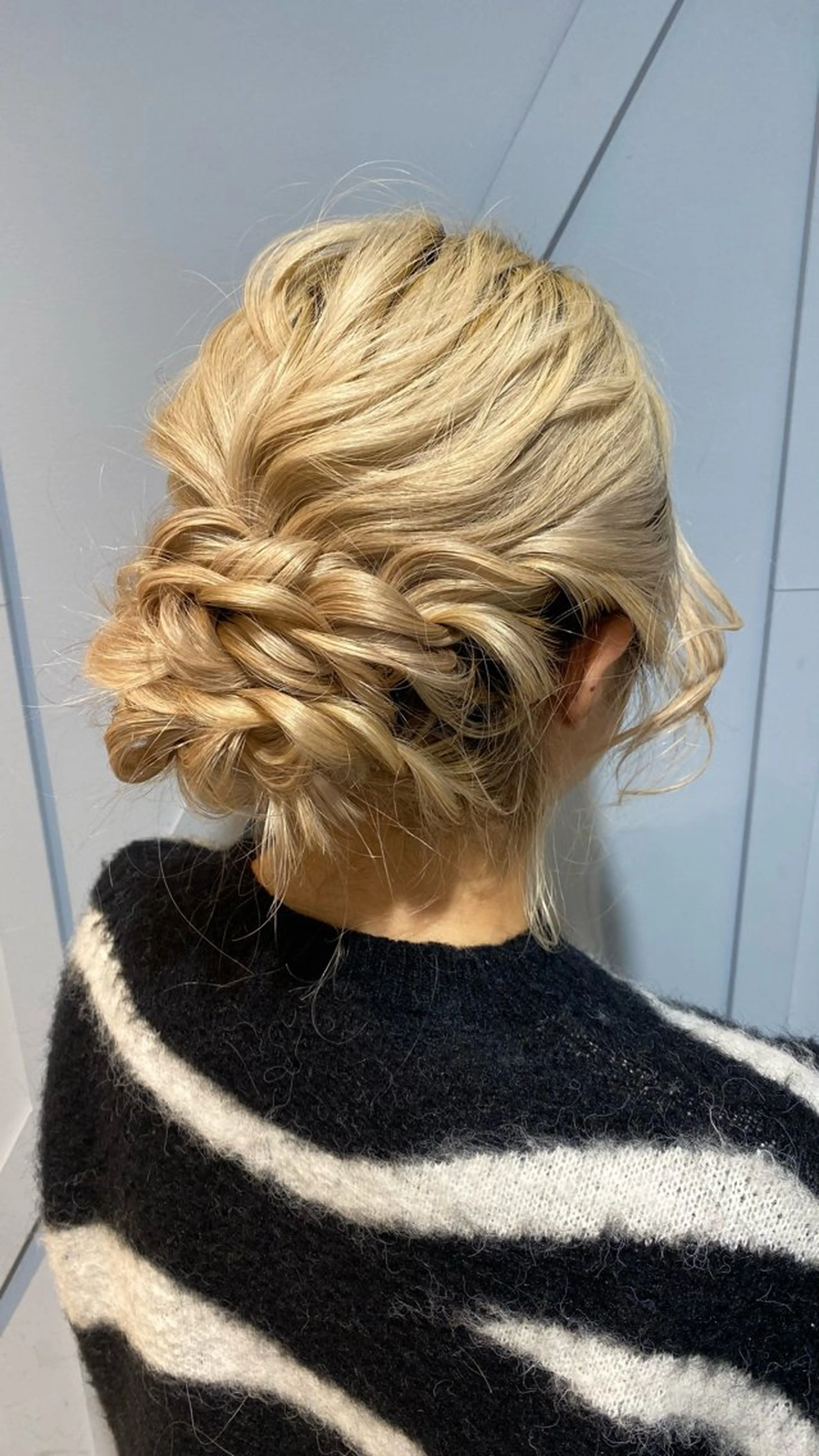 ロング ヘアアレンジ メンズカット募集中 🌷🫧森山彩音のヘアスタイル