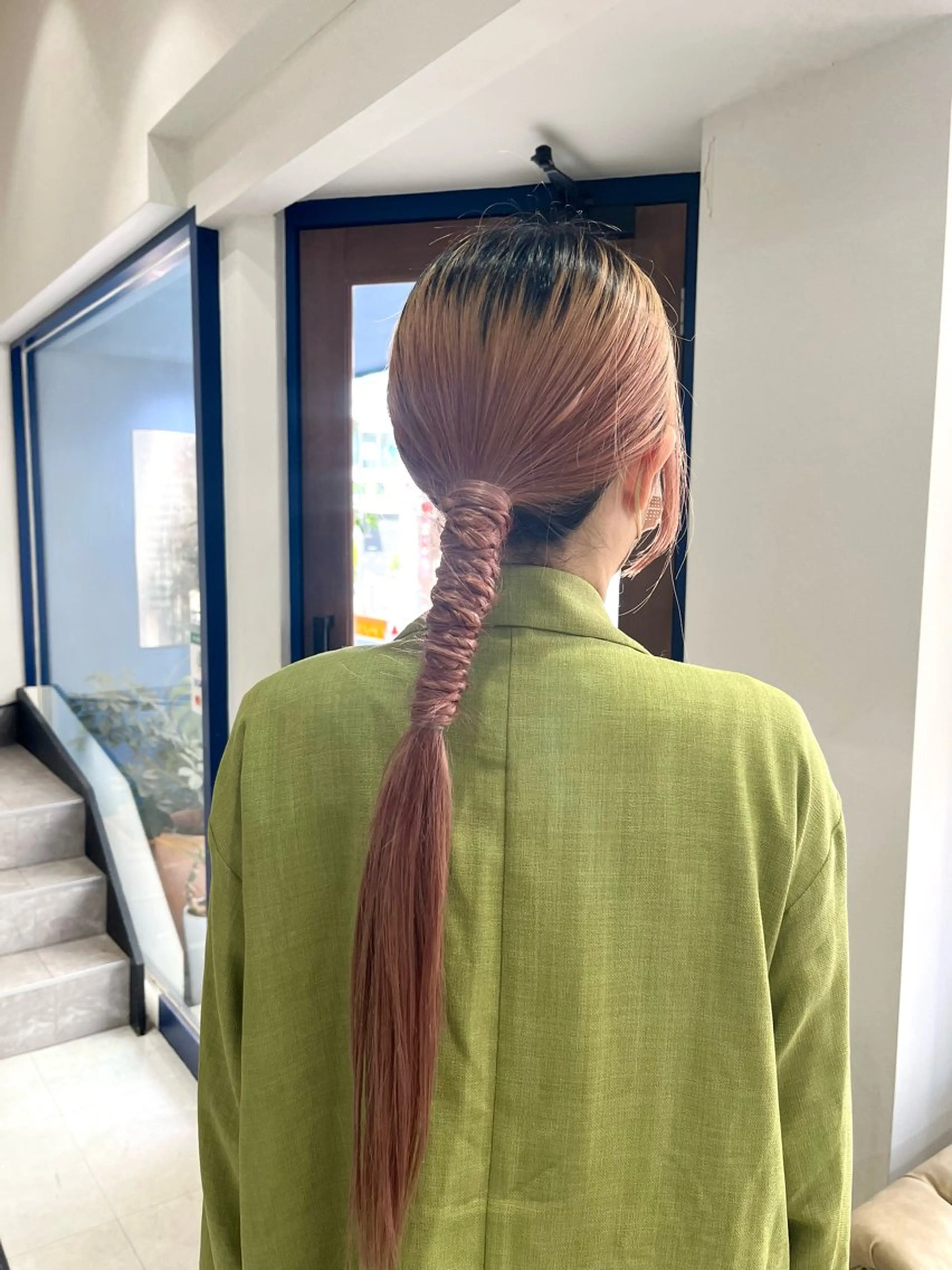 ヘアアレンジ ニュアンスヘア☆樋口 希世☆のヘアスタイル