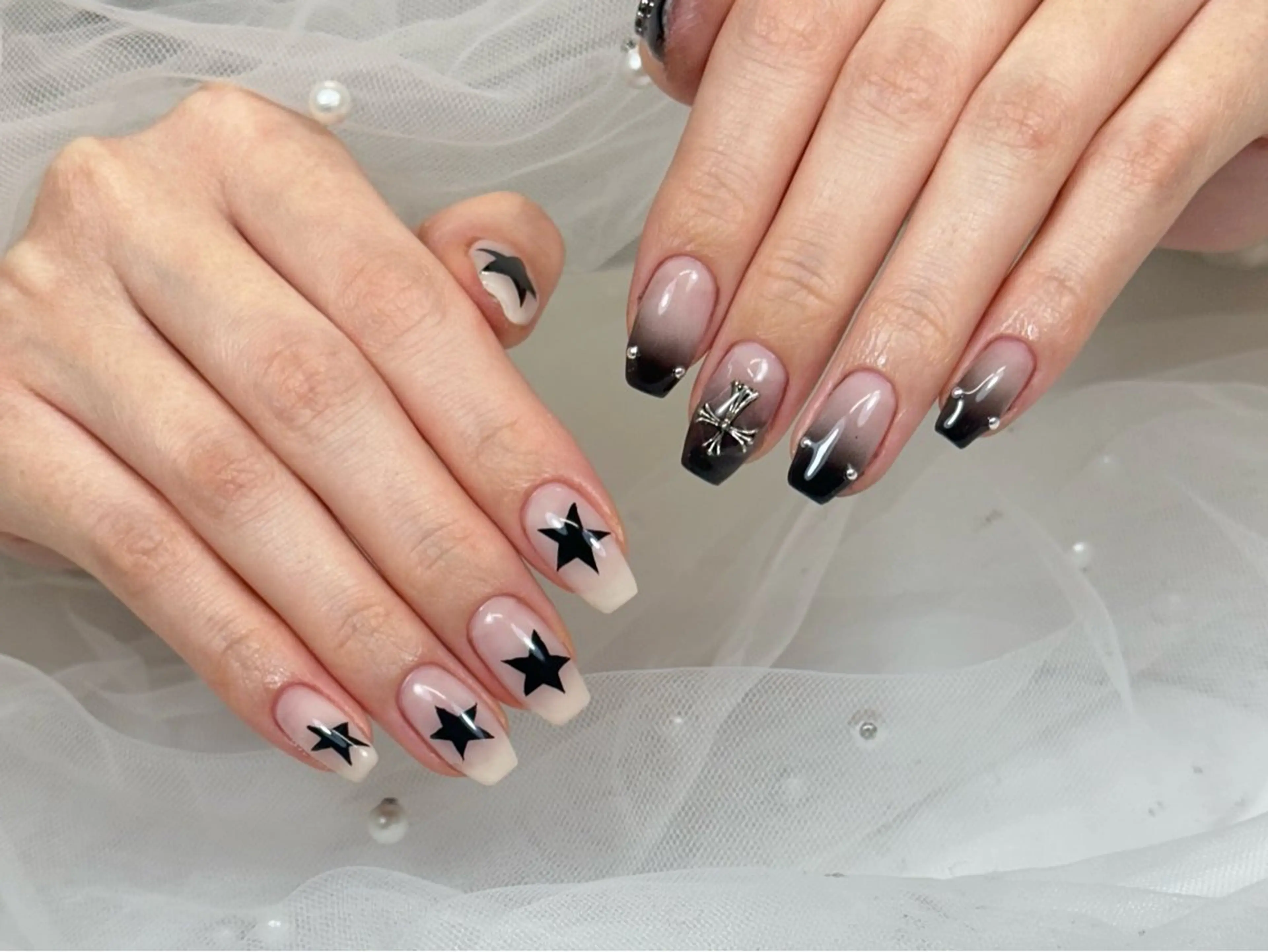 ネイル Prunelle Sekiのネイルデザイン