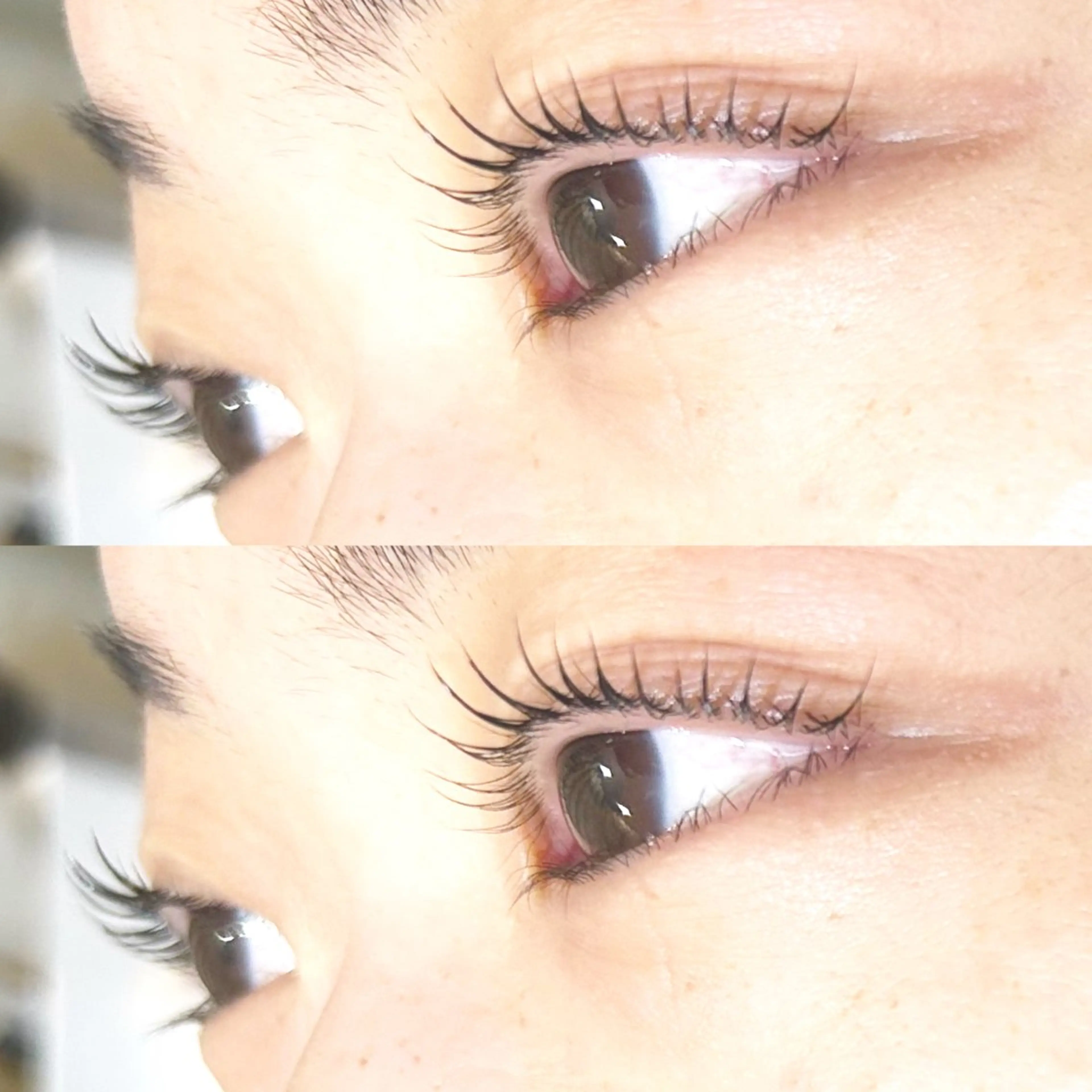 マツエク・マツパ 井上 智絵のマツエク・マツパデザイン