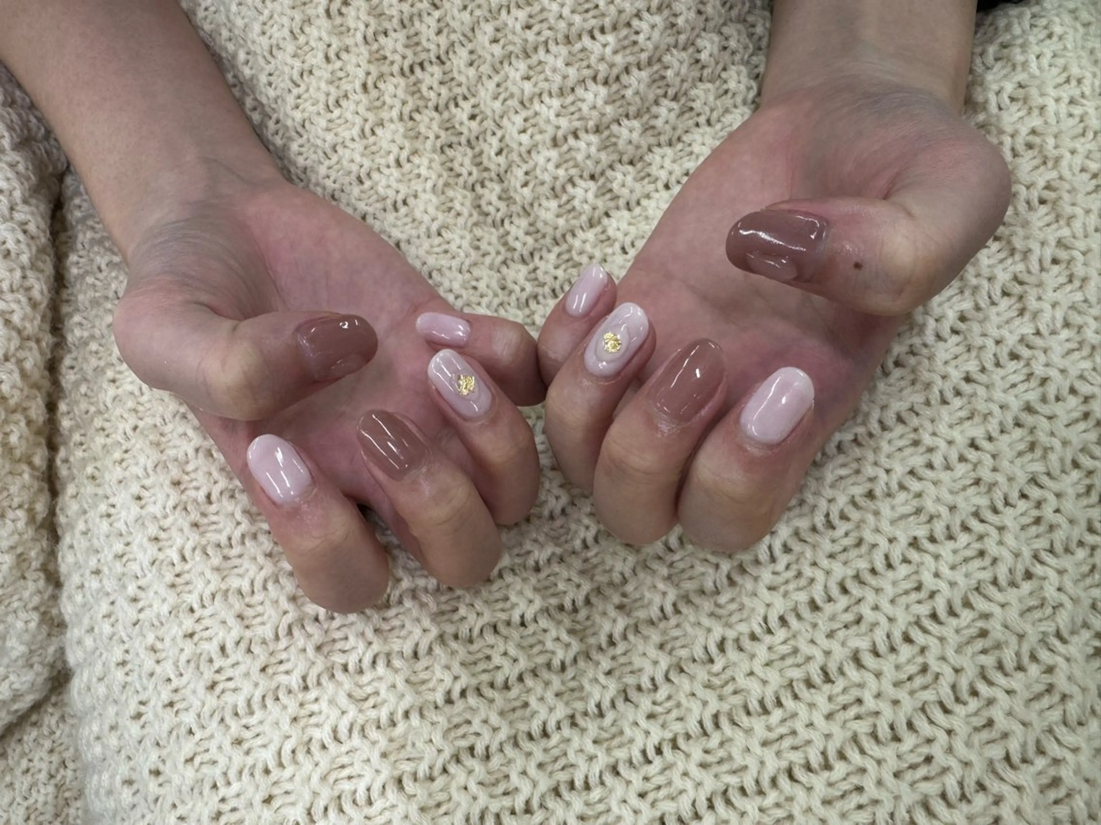 ネイル TRU NAIL ＆ EYE ボーノ相模大野店所属・TRU ❤︎kokoro❤︎のネイルデザイン