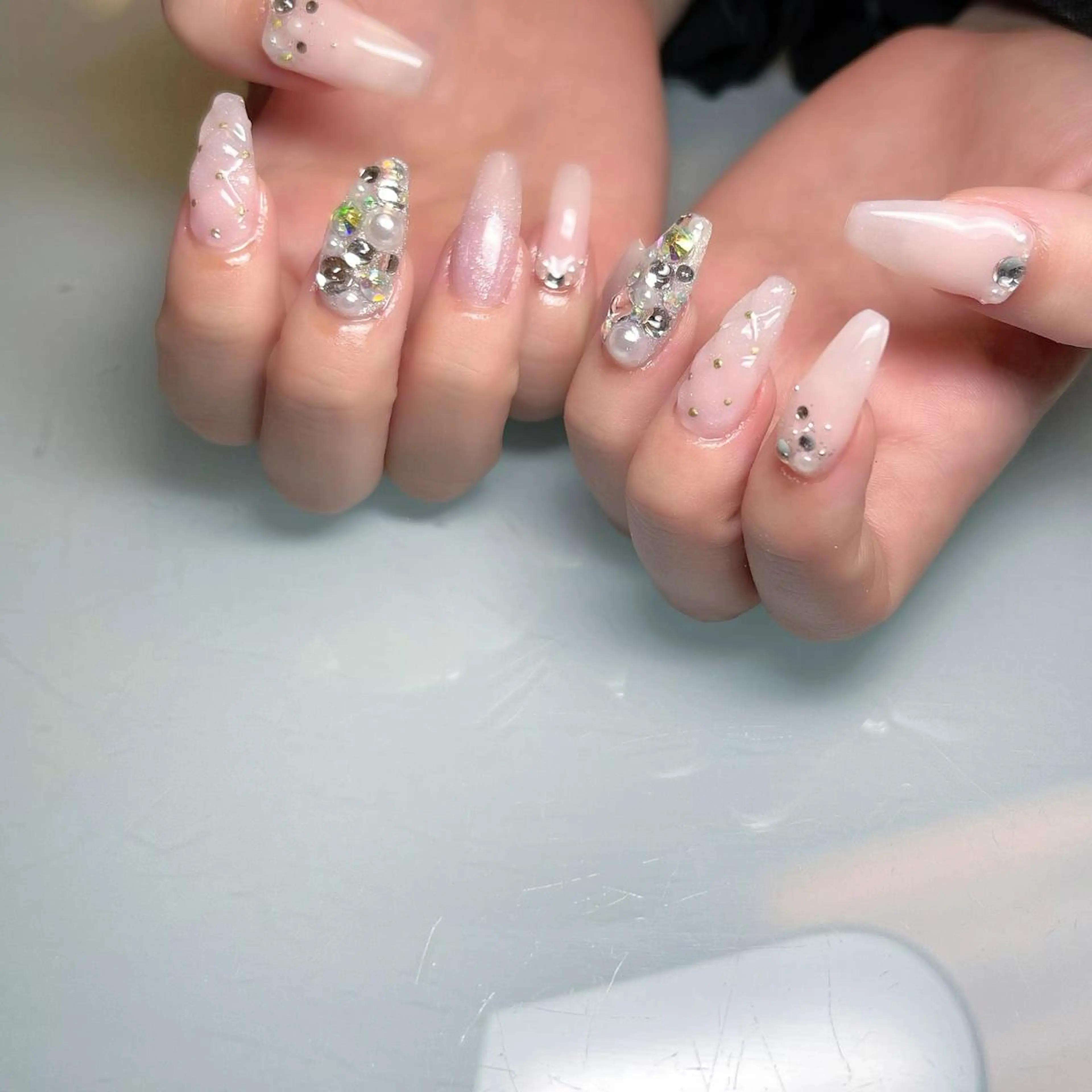 ネイル 中川 ユカのネイルデザイン