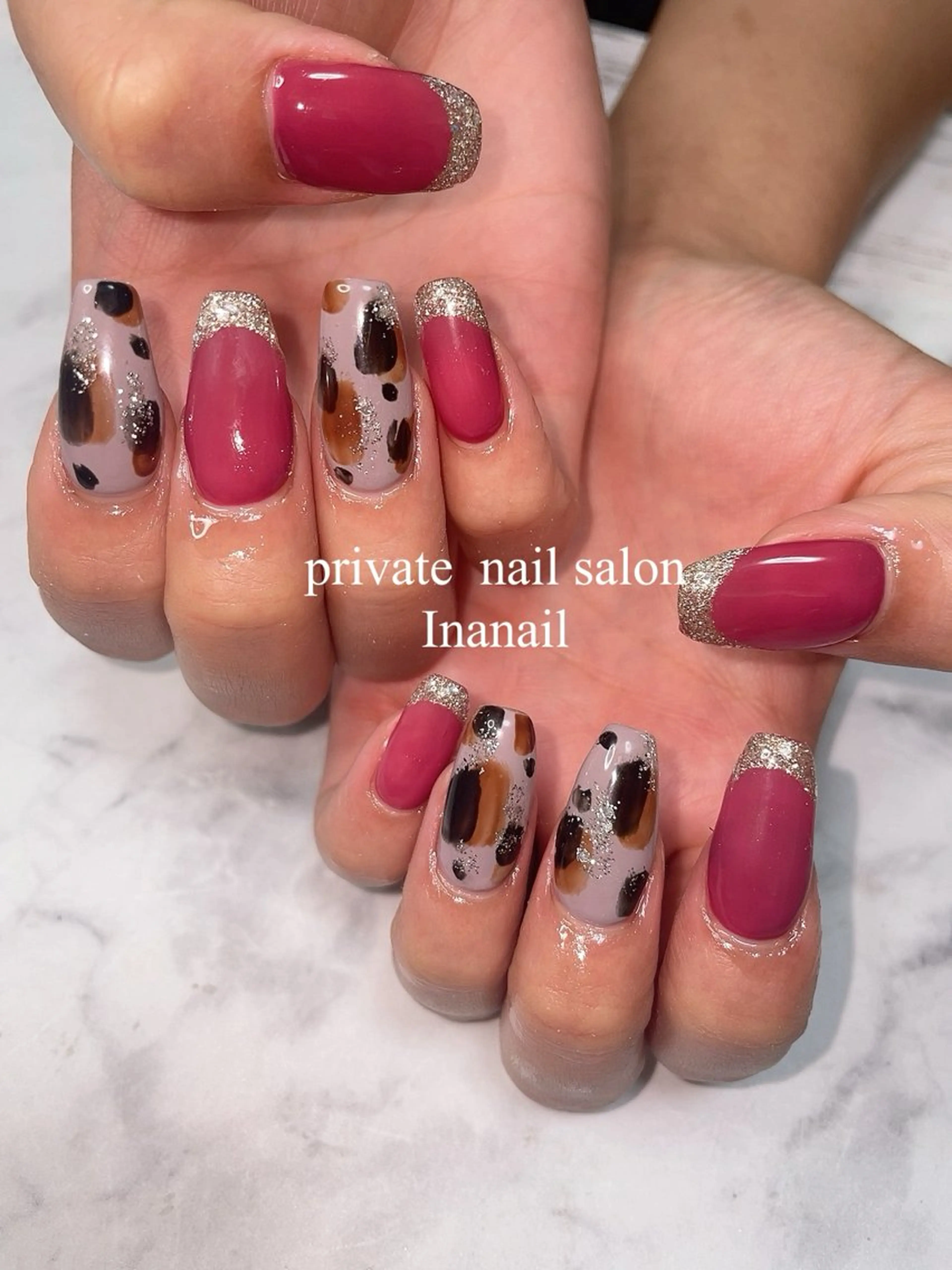 【オフ込】アートし放題コース🫧の写真