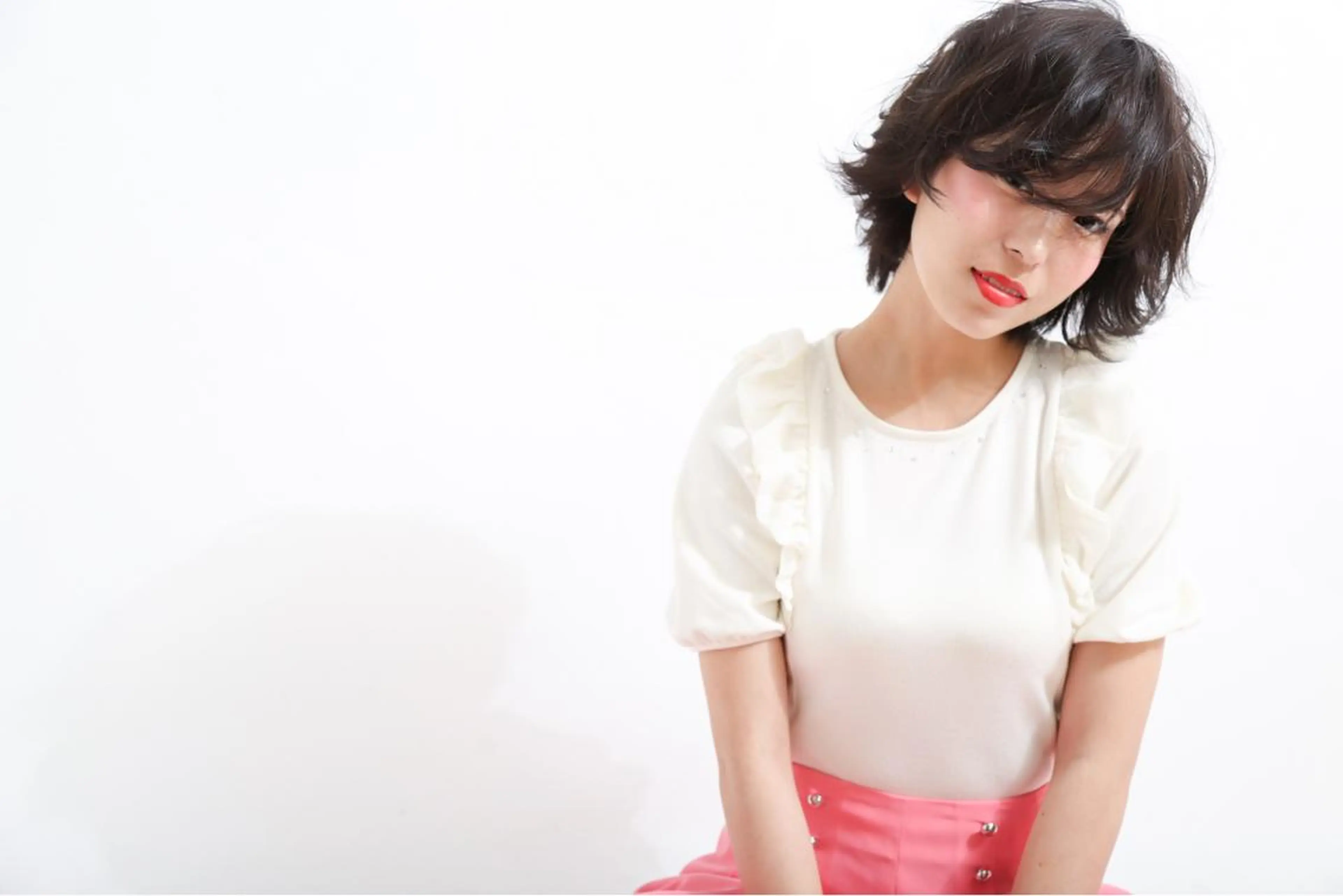 ショート カラー ISOLA-blu黒川店所属・野村 勇斗のその他イメージ