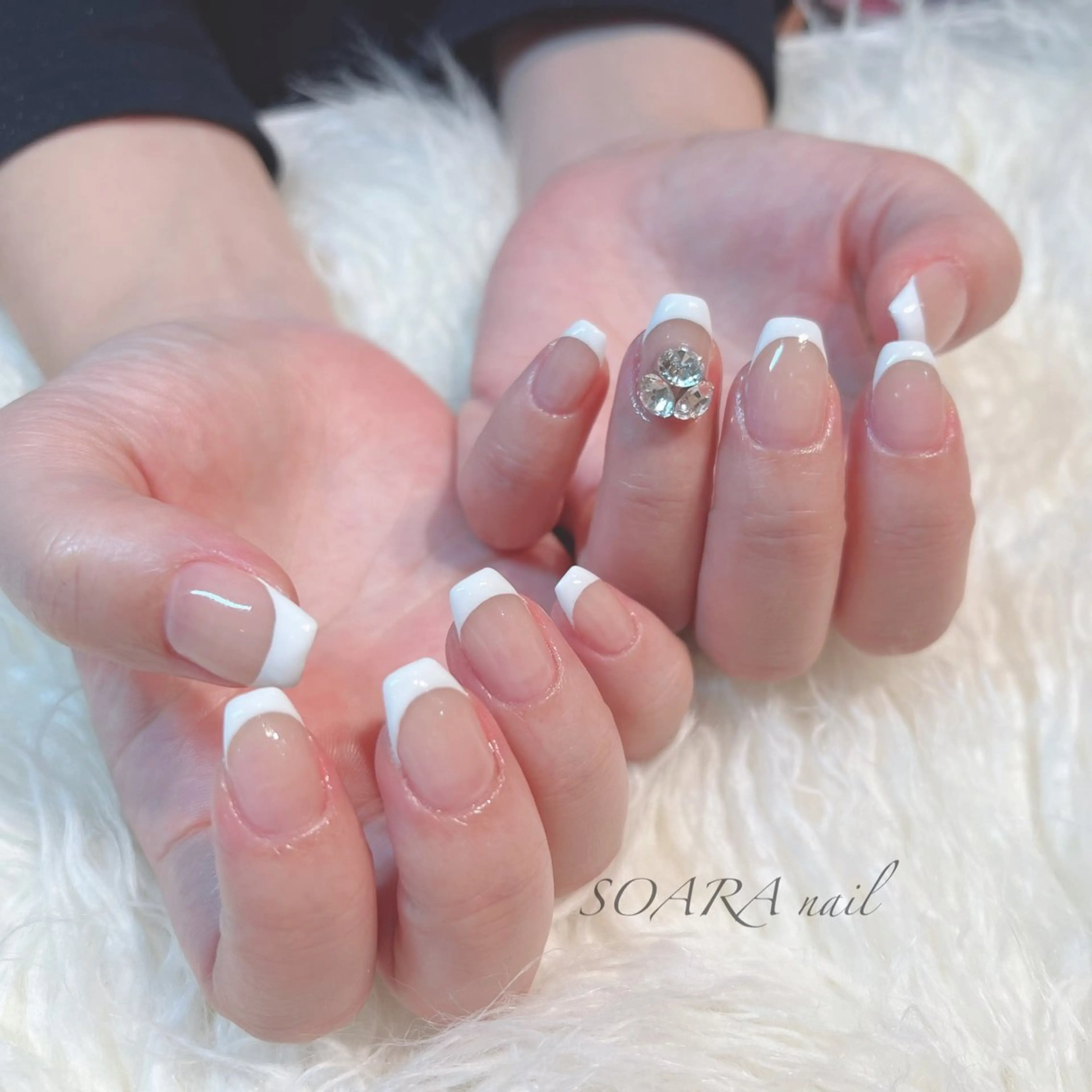 フレンチ10本（ベースあり＋1000）の写真