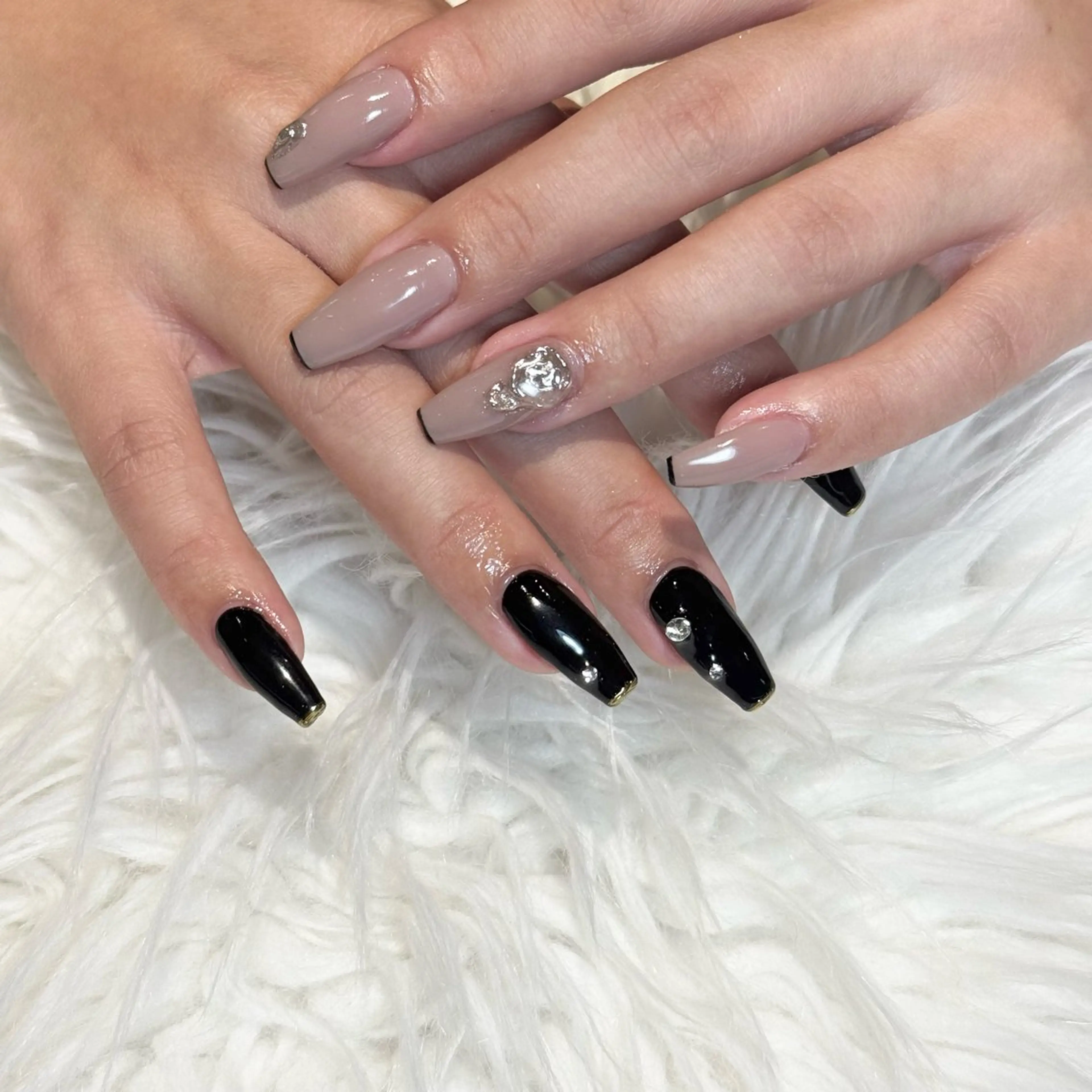 ネイル ハンドネイル WISTERIA kozueのネイルデザイン