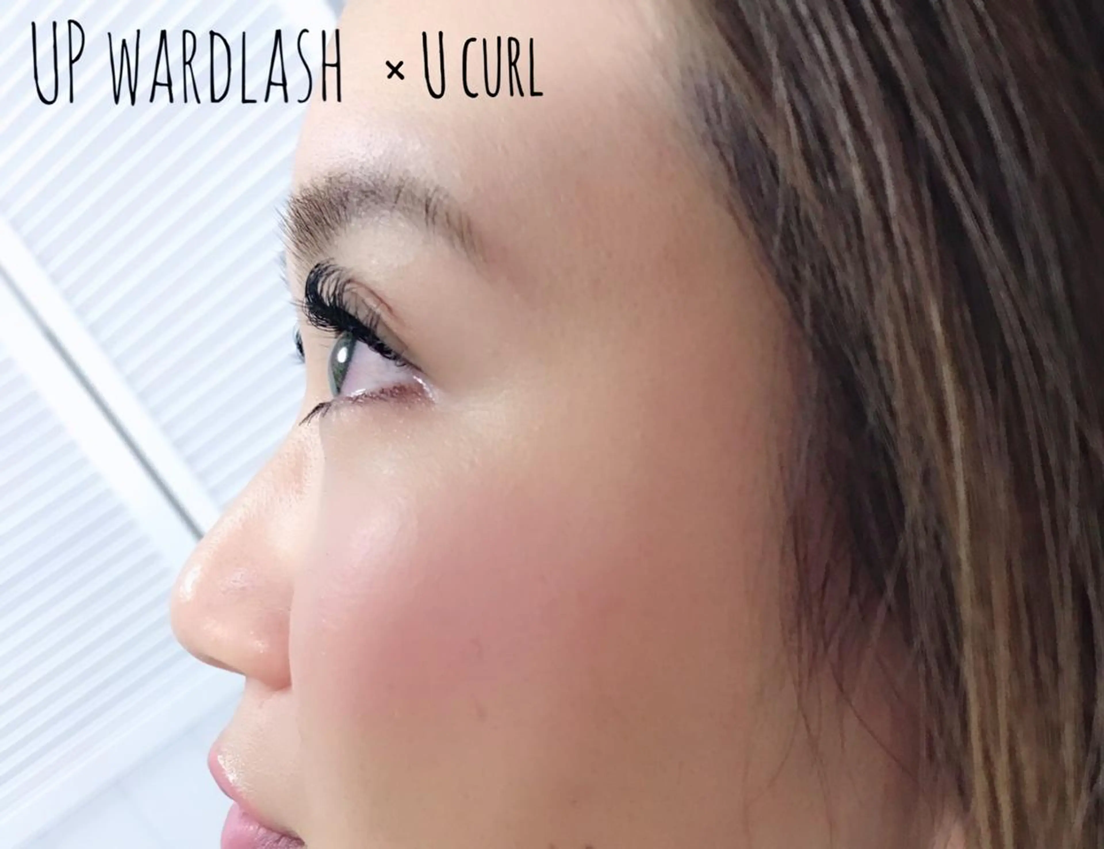 マツエク・マツパ ワンホン＆パリジェン アンドヘルシー＆下のマツエク・マツパデザイン