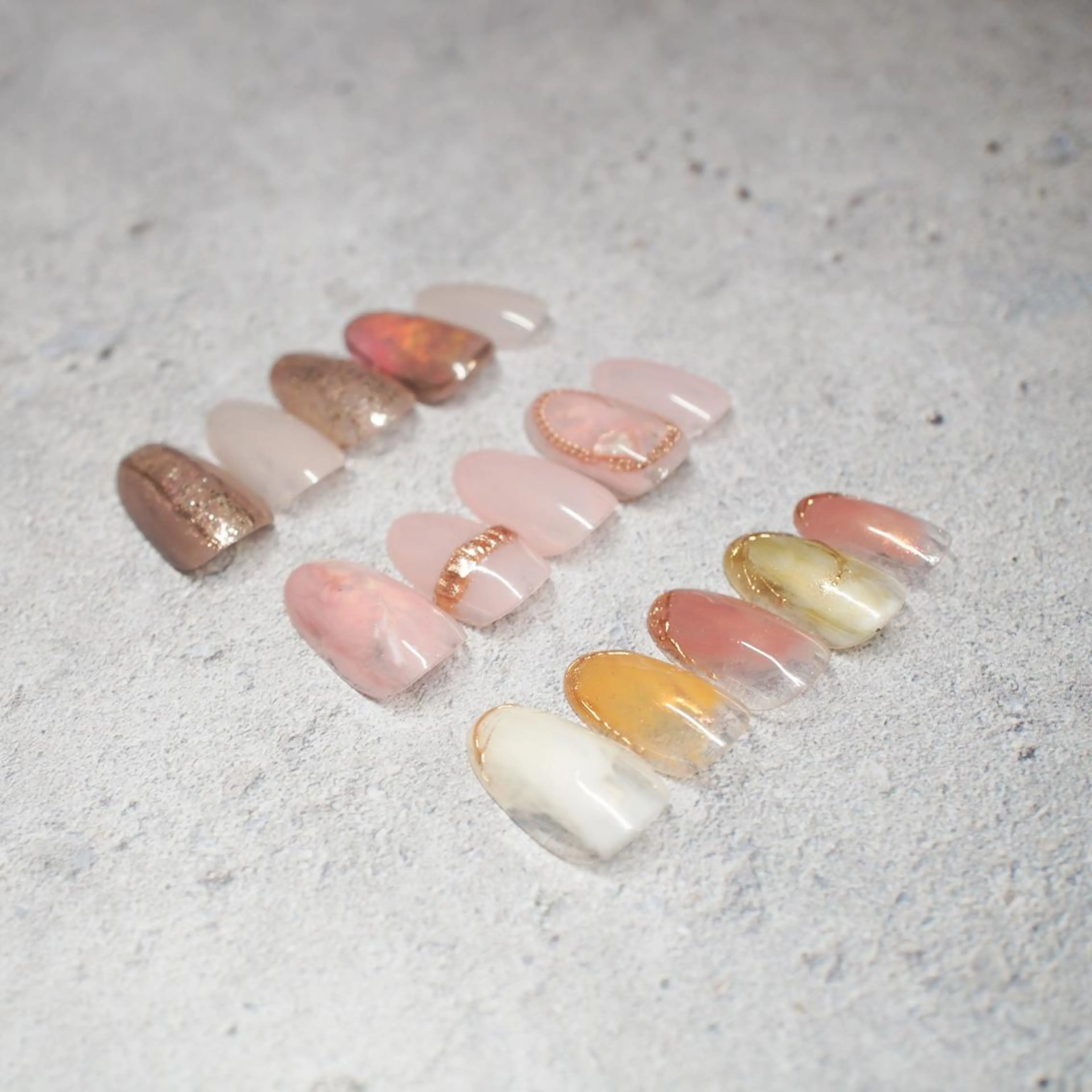 ネイル ハンドネイル MIU  Nail所属・MIU  nailのネイルデザイン