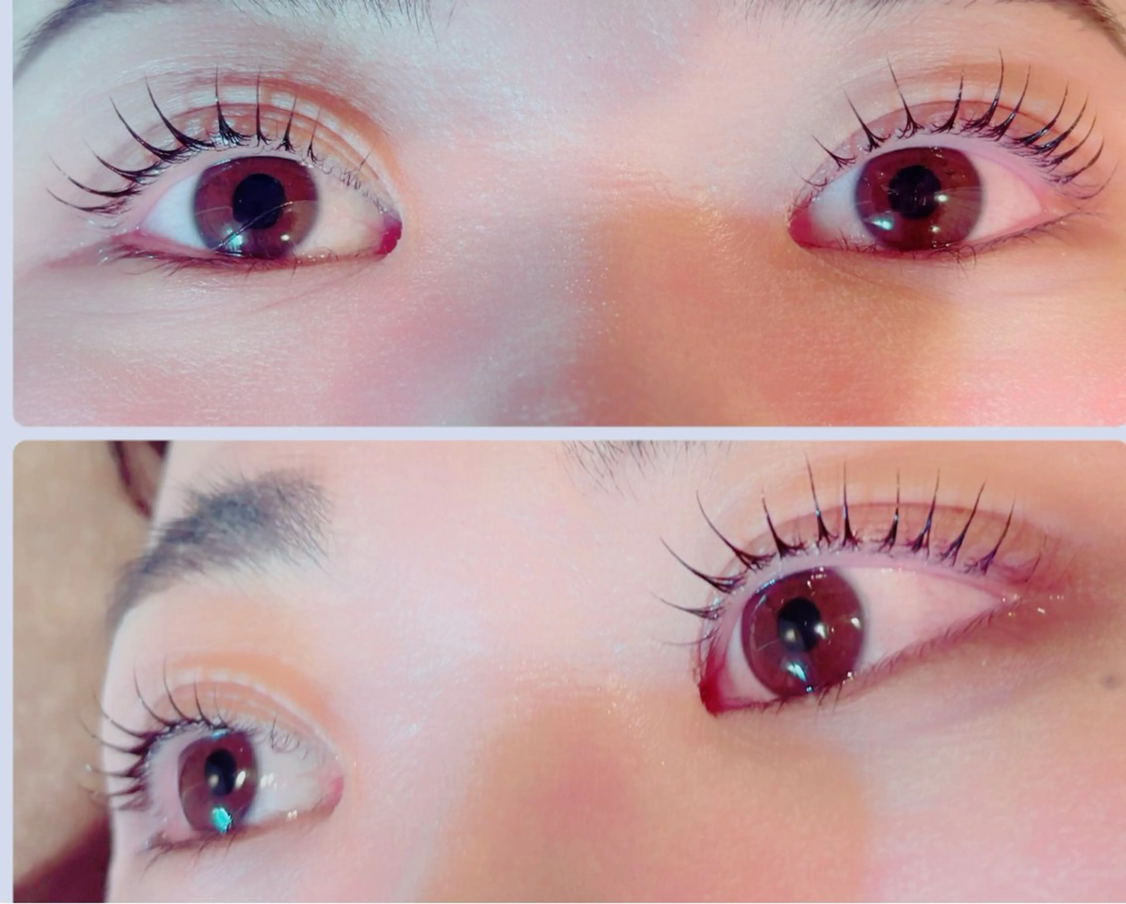 マツエク・マツパ E'clat Kanaのエステ・リラクイメージ