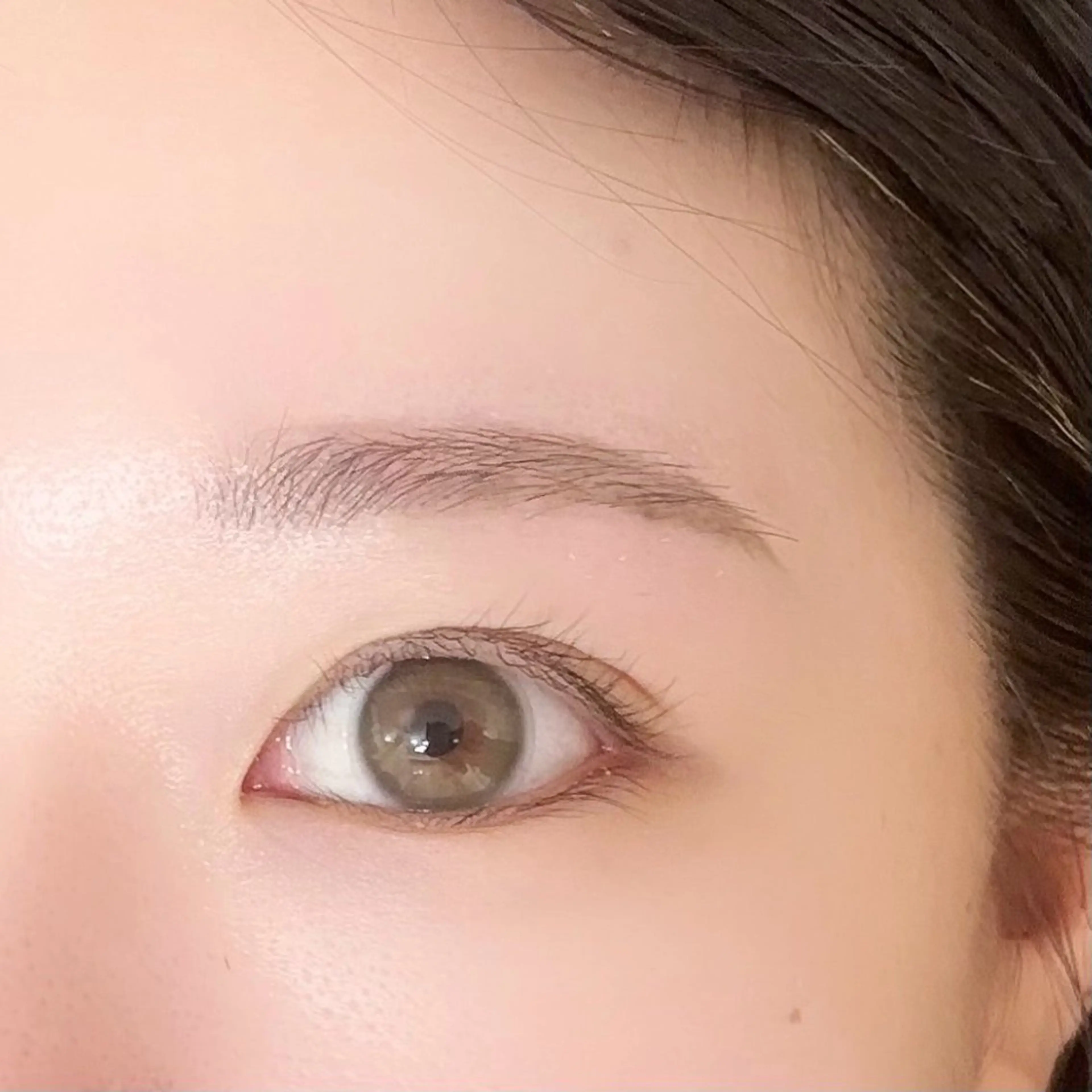 アイブロウWax🎀（間引き・カット・メイク込み）の写真