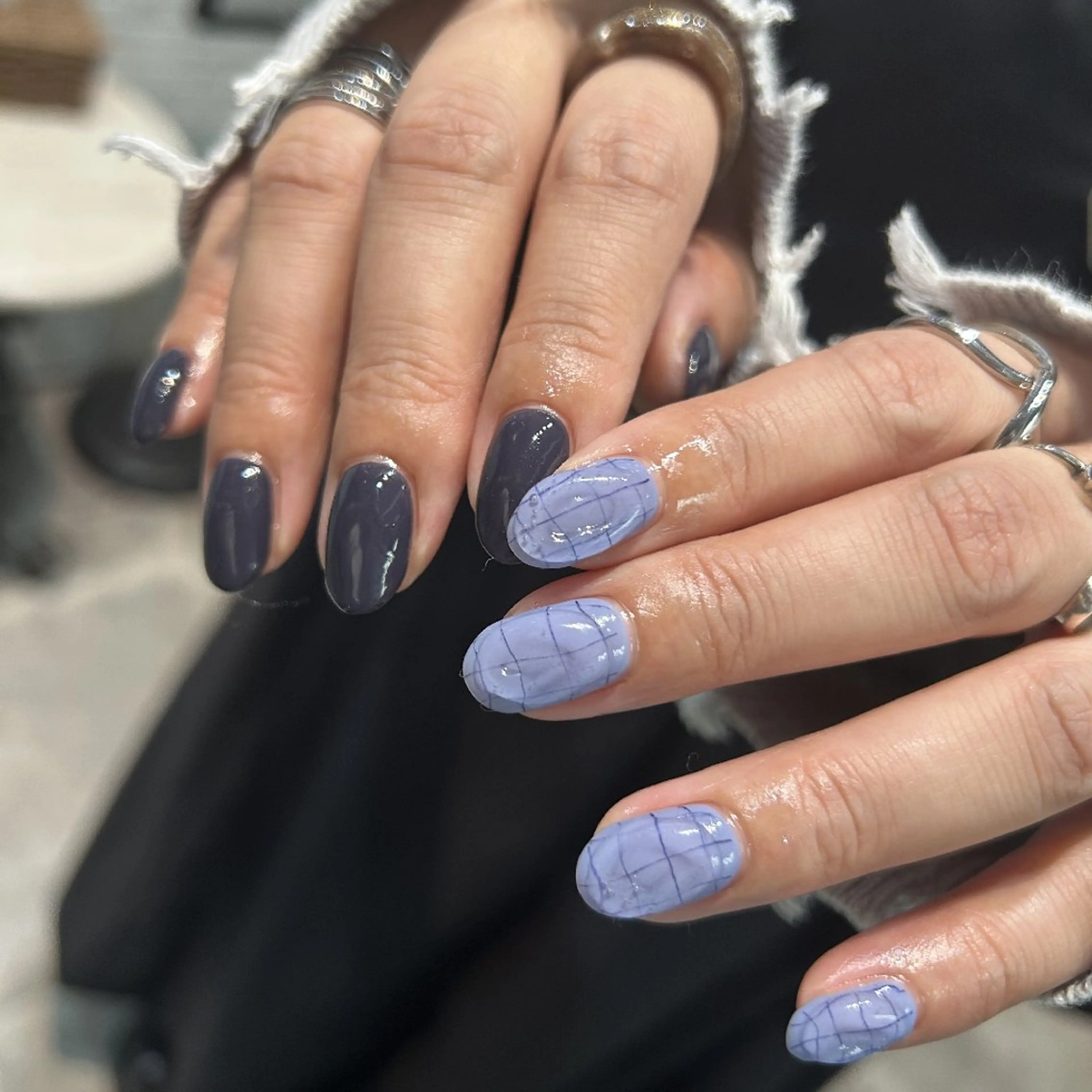 ネイル ハンドネイル 〘パラジェル専門店〙 minoriのネイルデザイン