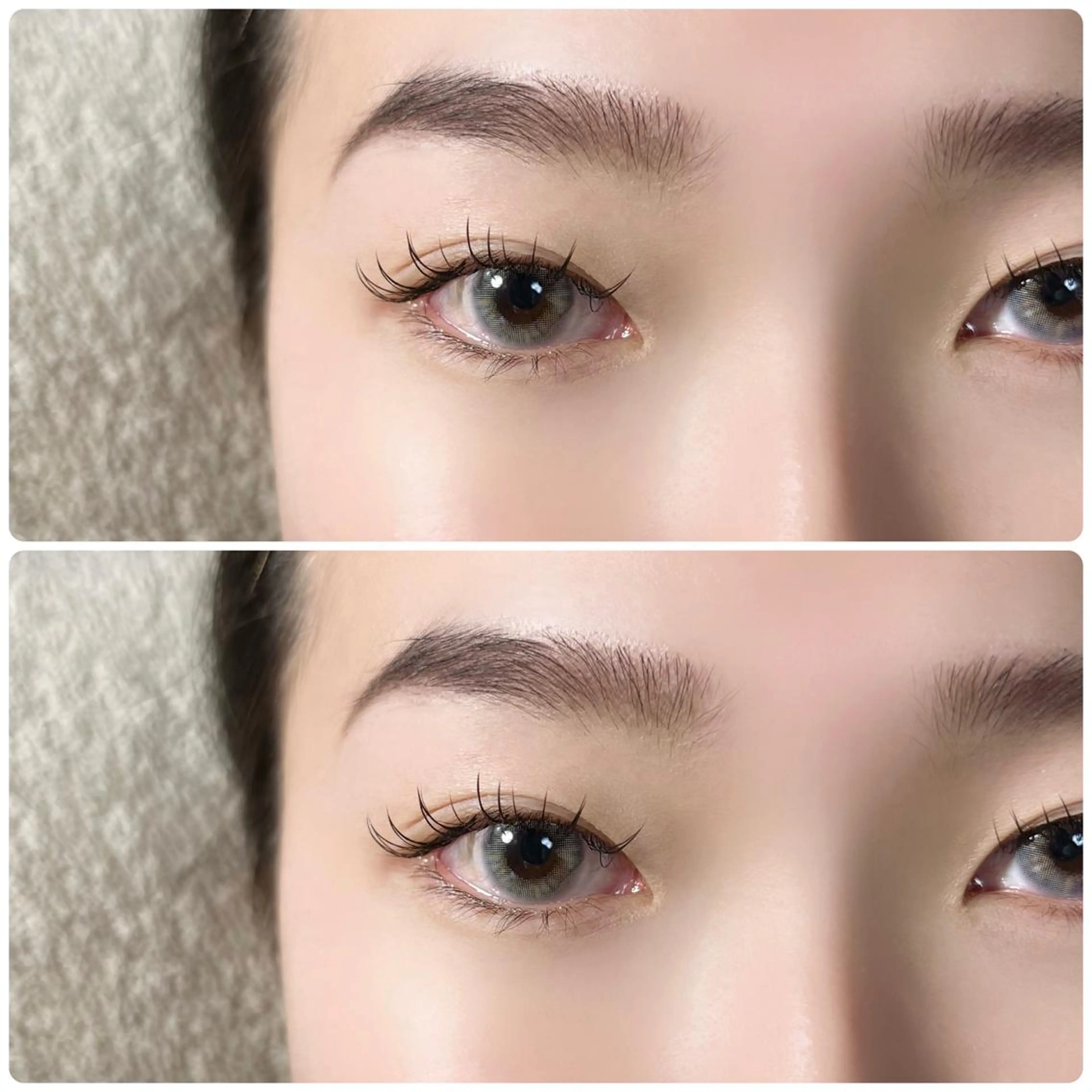 マツエク・マツパ 束感まつ毛 Cカール ナチュラル lilou 【マツエク・まつパ】のマツエク・マツパデザイン