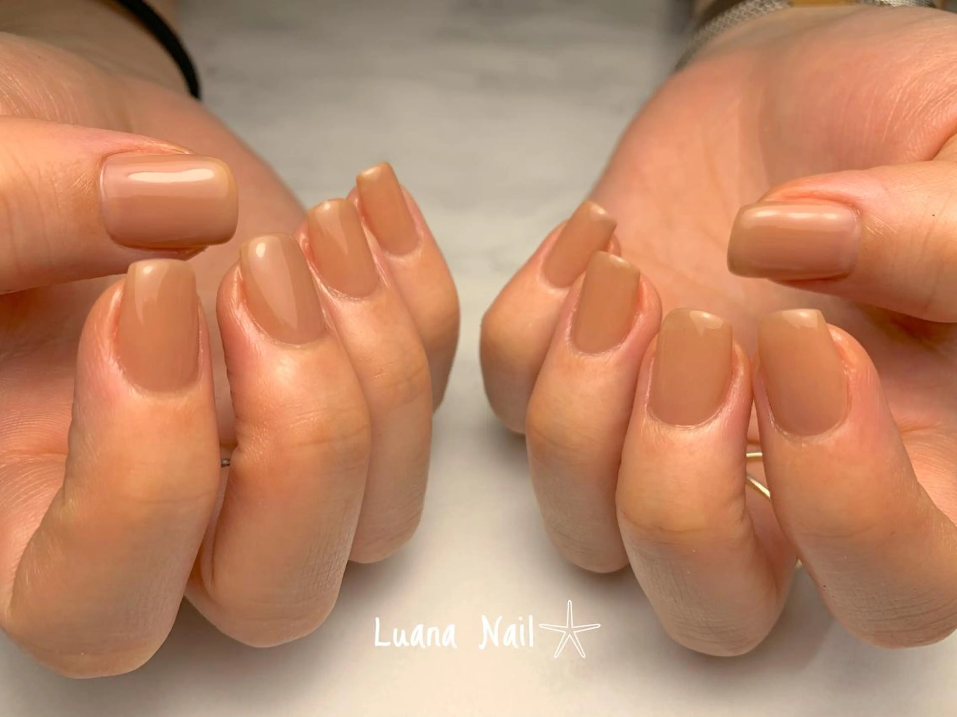 ネイル ハンドネイル BeauJu by Luana Nail所属・BeauJu by Luana Nailのネイルデザイン