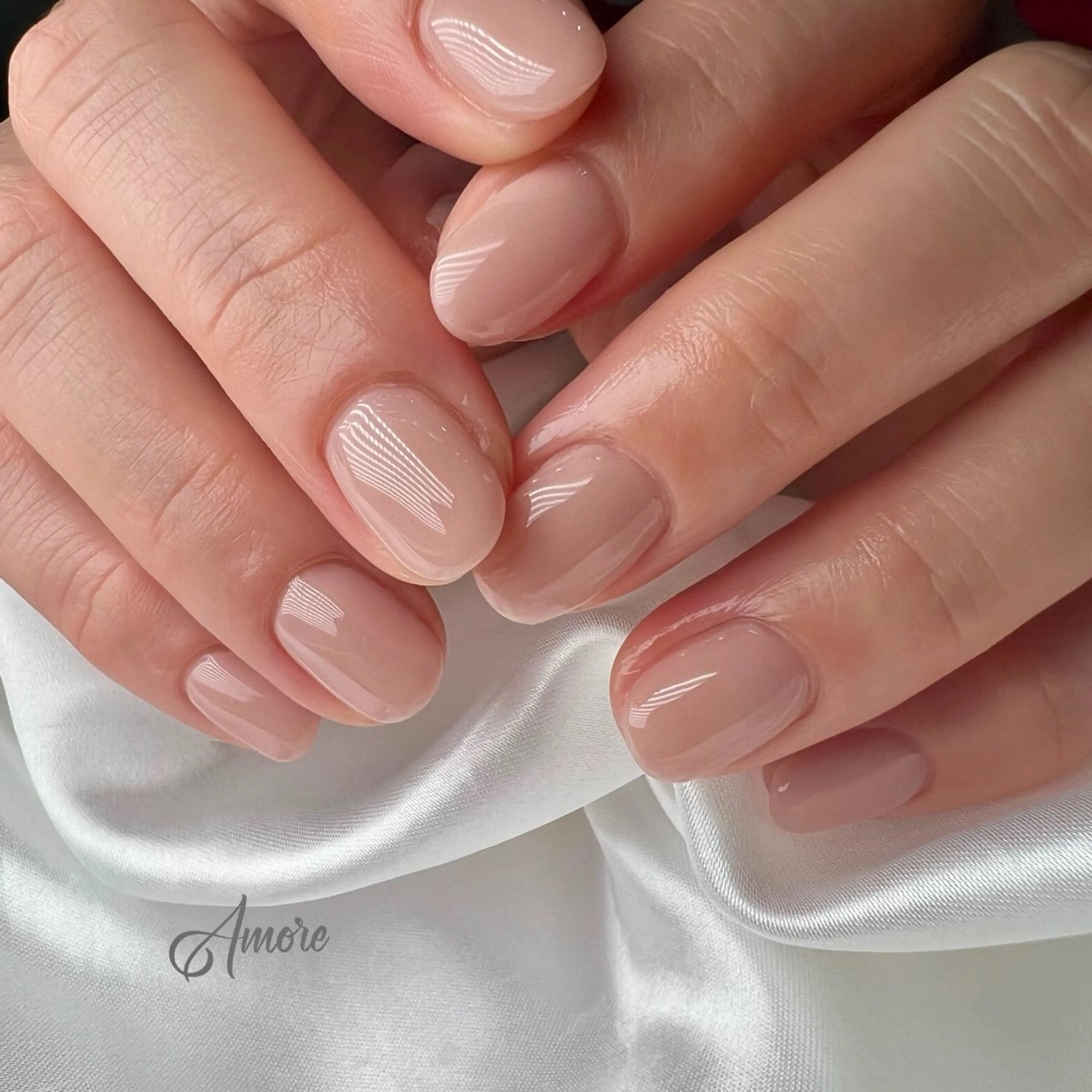 ネイル ジェルネイル キラキラネイル 韓国ネイル マグネットネイル パラジェル You kyehwaのネイルデザイン