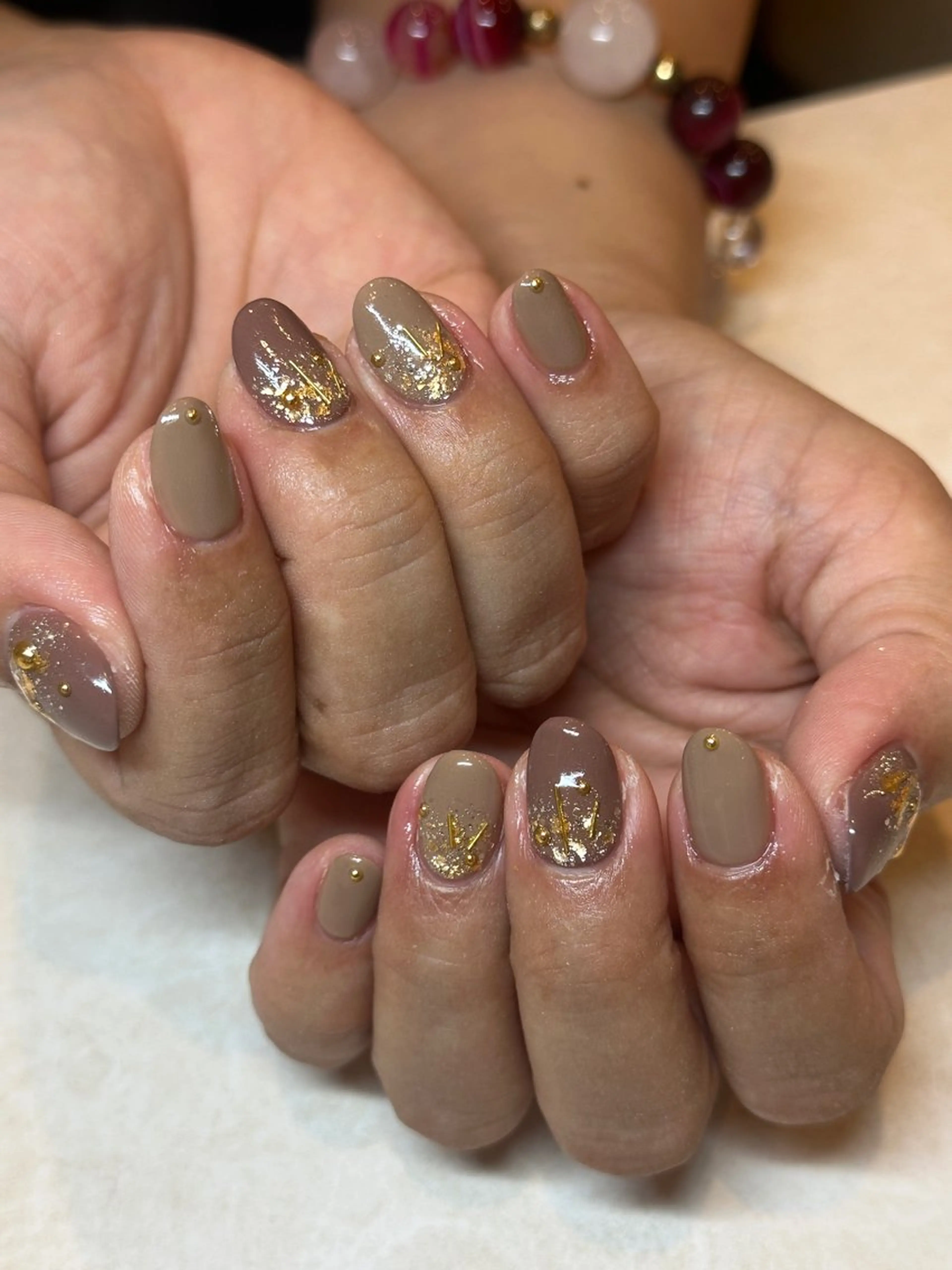 ネイル ハンドネイル Melia【メリア】所属・Melia ruiのネイルデザイン