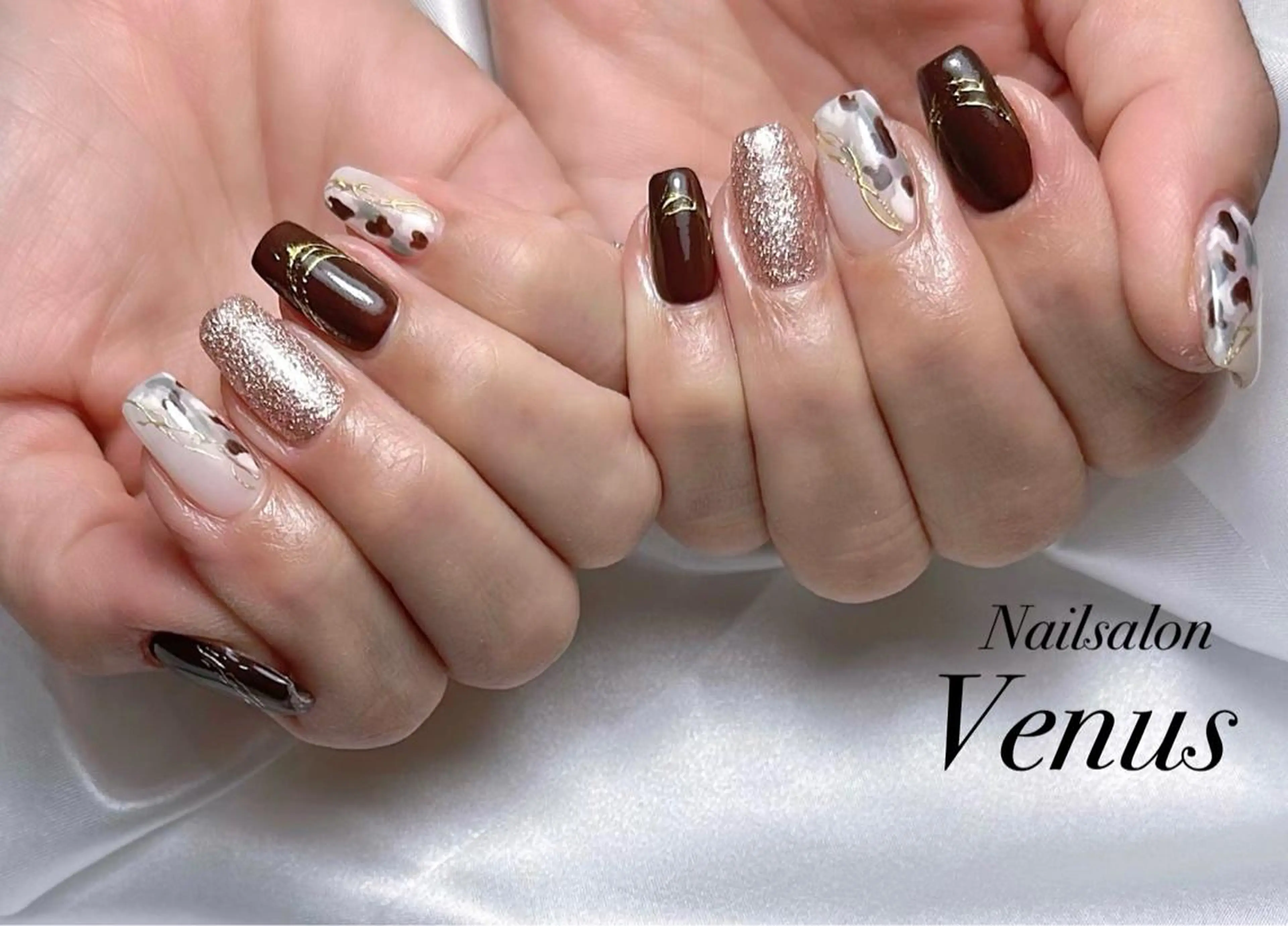 ネイル ハンドネイル Nail salon Venusのネイルデザイン