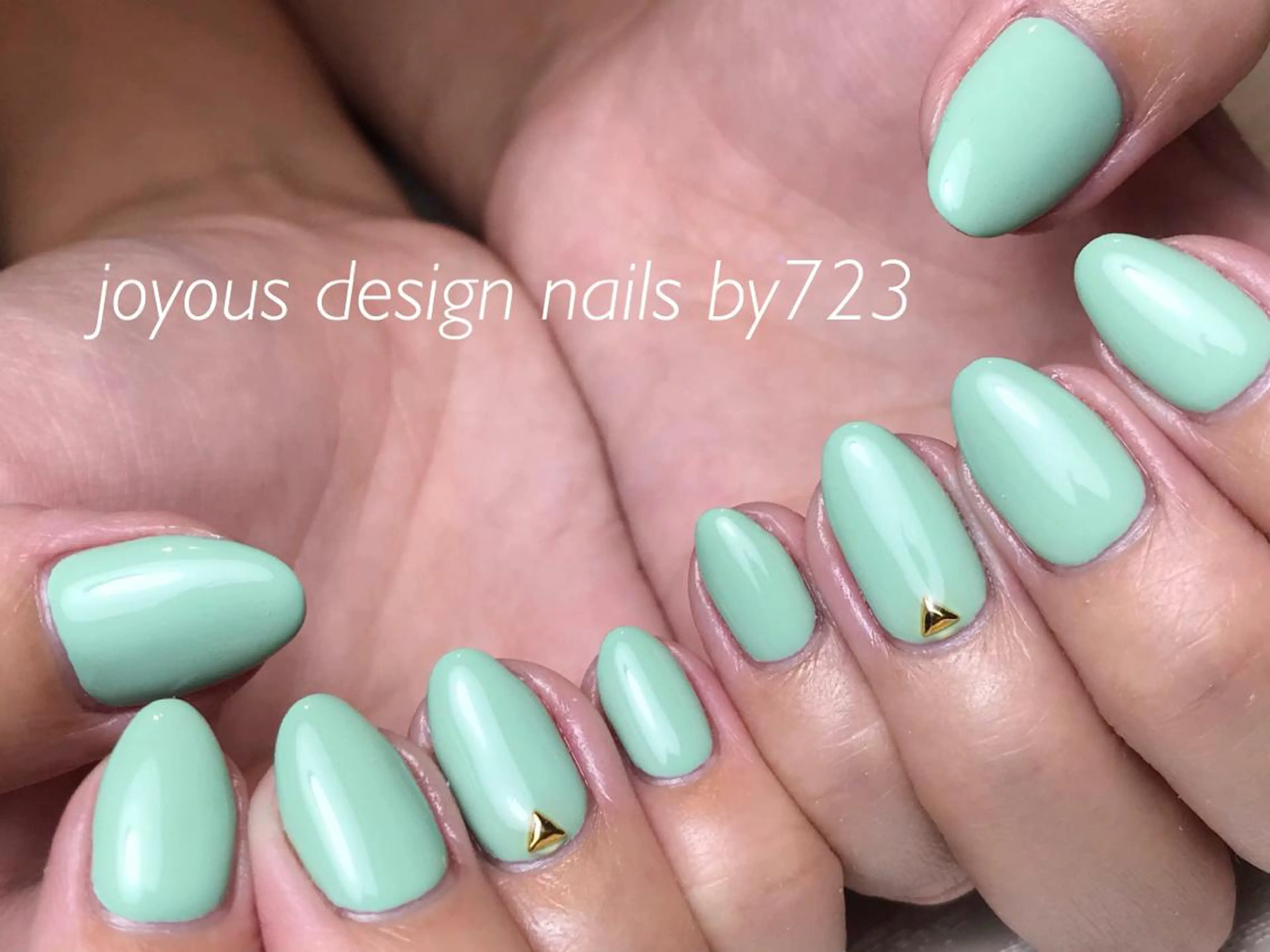 ネイル jdn natsumiのネイルデザイン