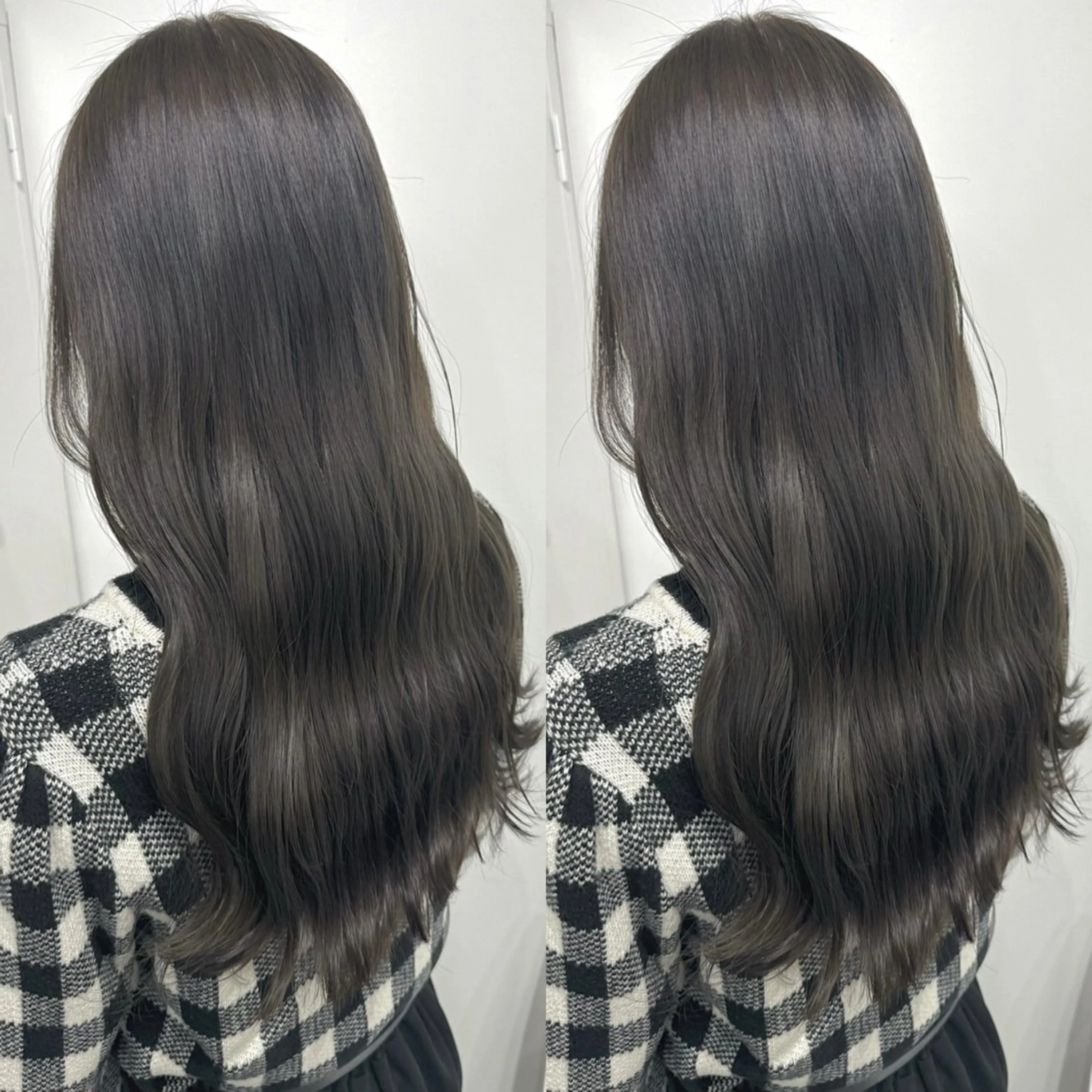 ロング カット 🫧髪質改善•ボブ/ レイヤー🫧持田樹のヘアスタイル